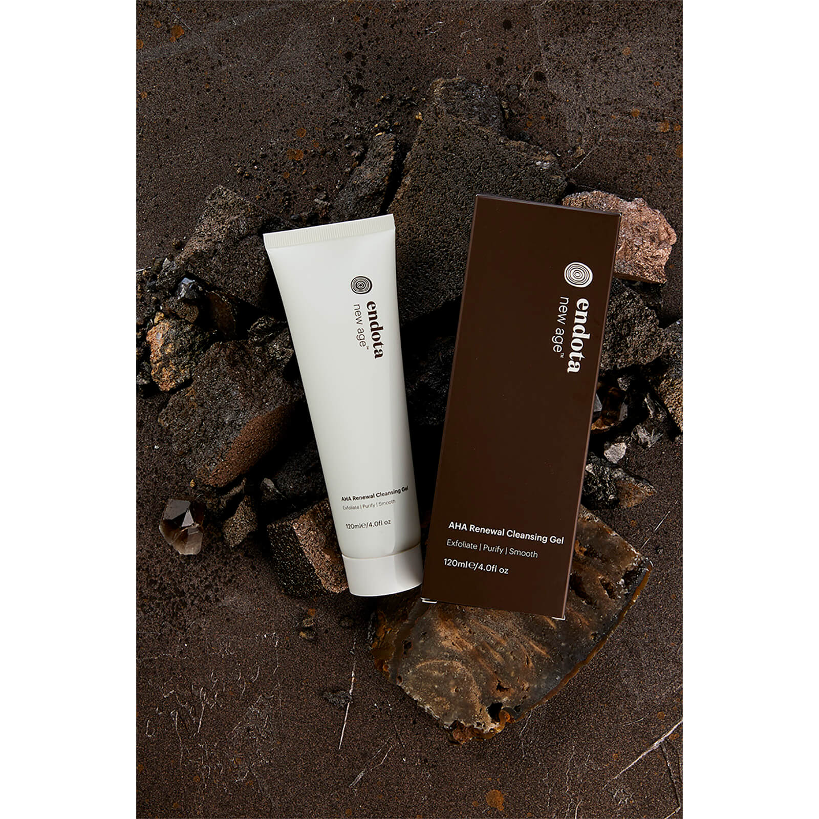 endota AHA Renewal Cleansing Gel 120ml - Image 2