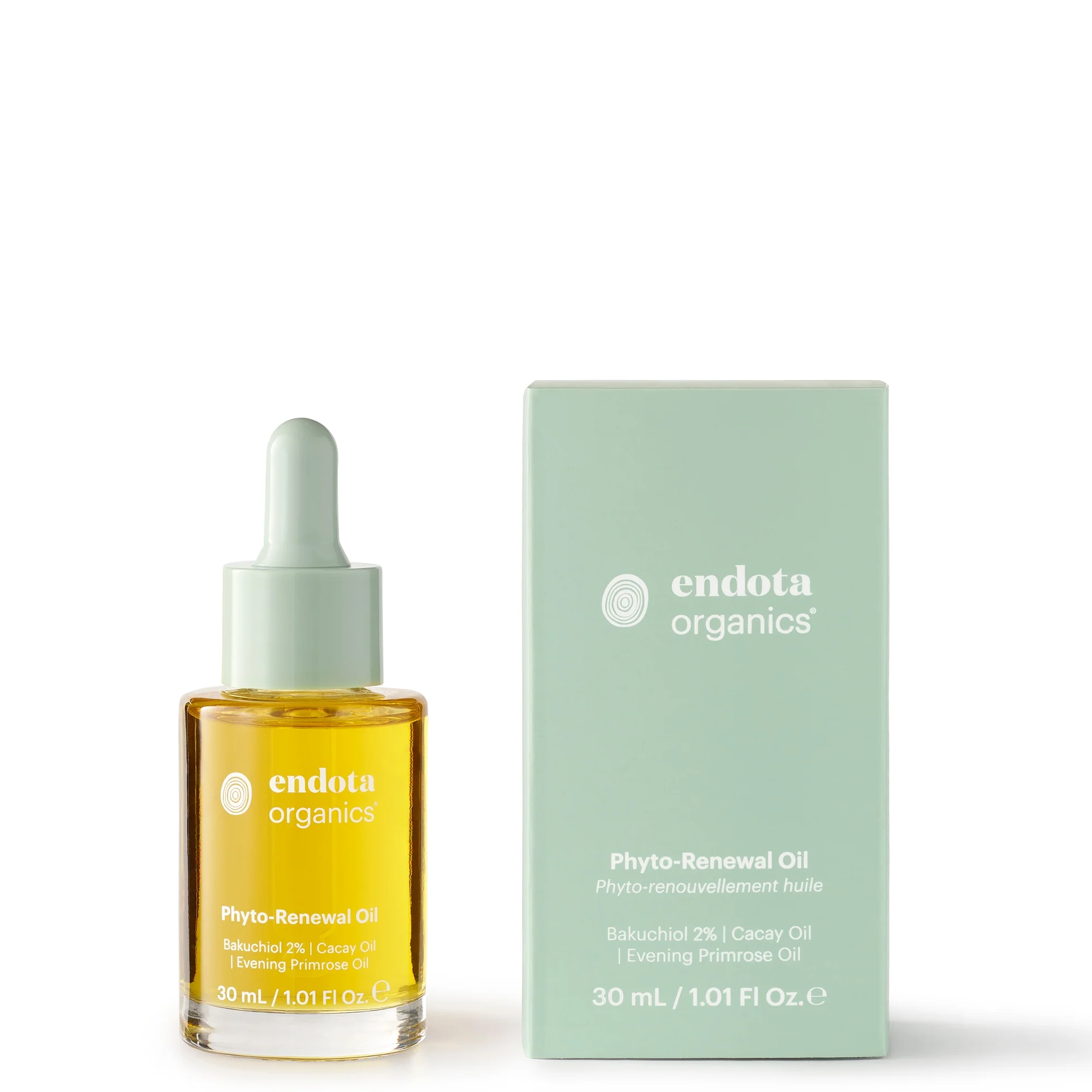endota Phyto Renewal Oil 30ml - Image 2