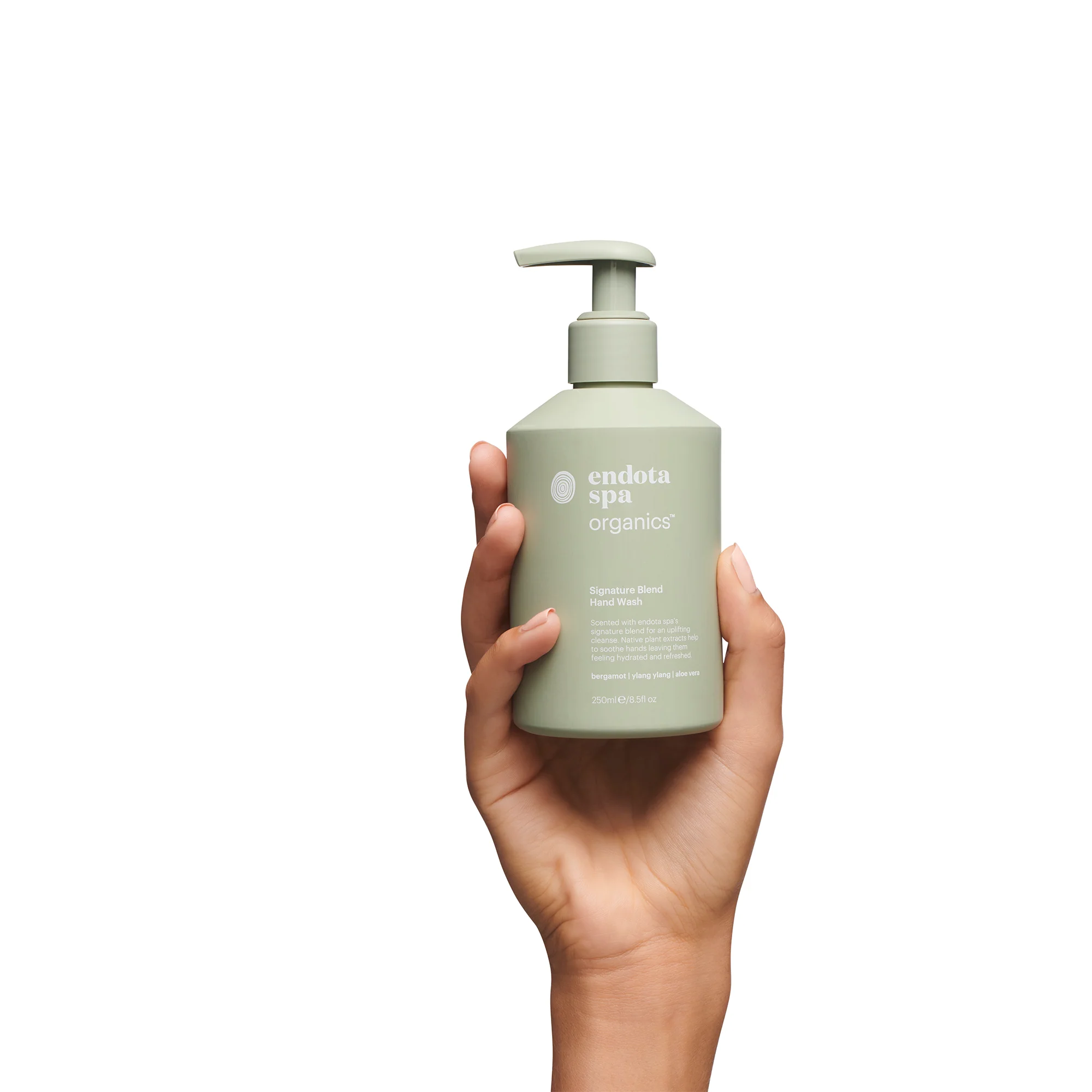 endota Signature Blend Hand Wash 250ml - Image 3