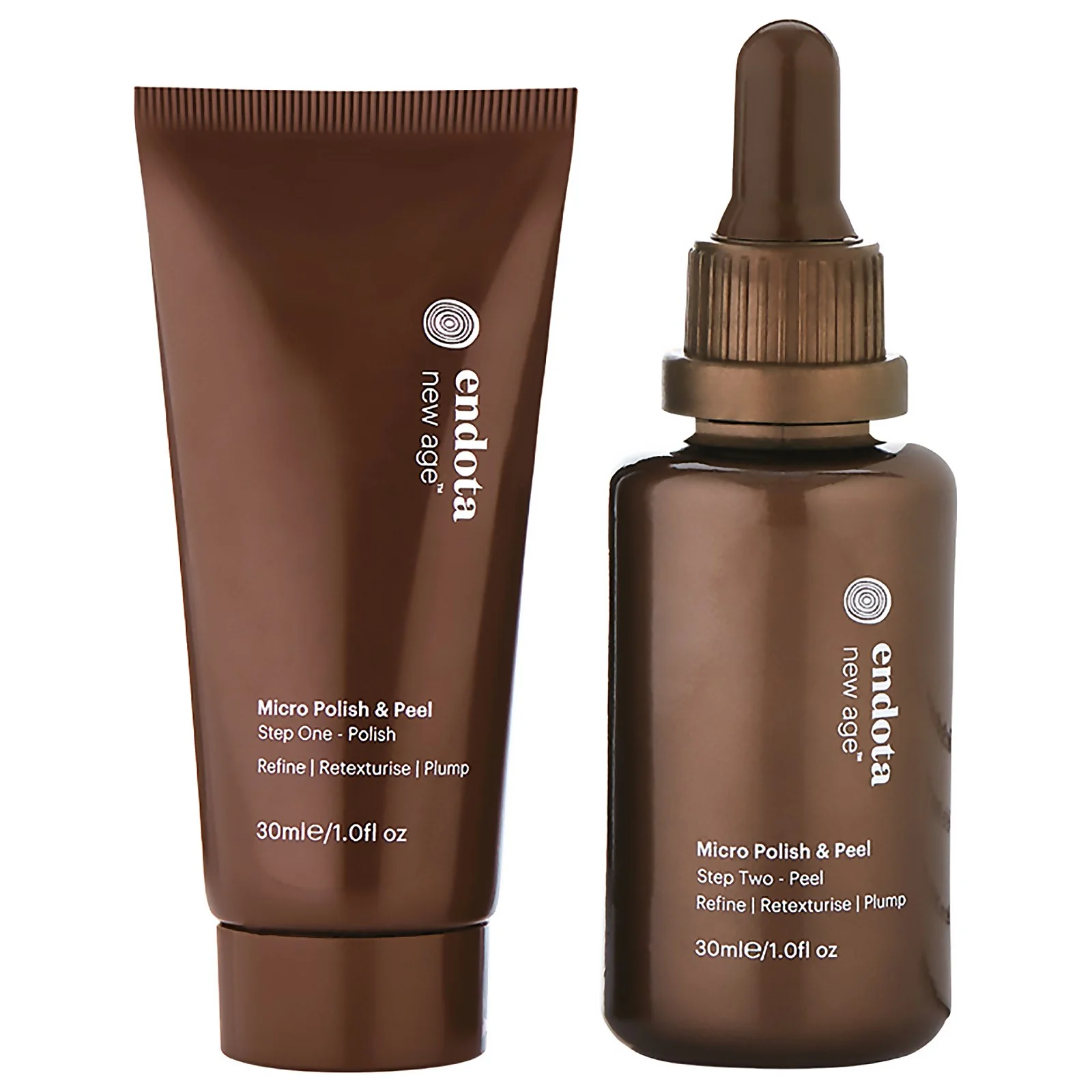 endota Two Step Micro Polish & Peel - Image 3