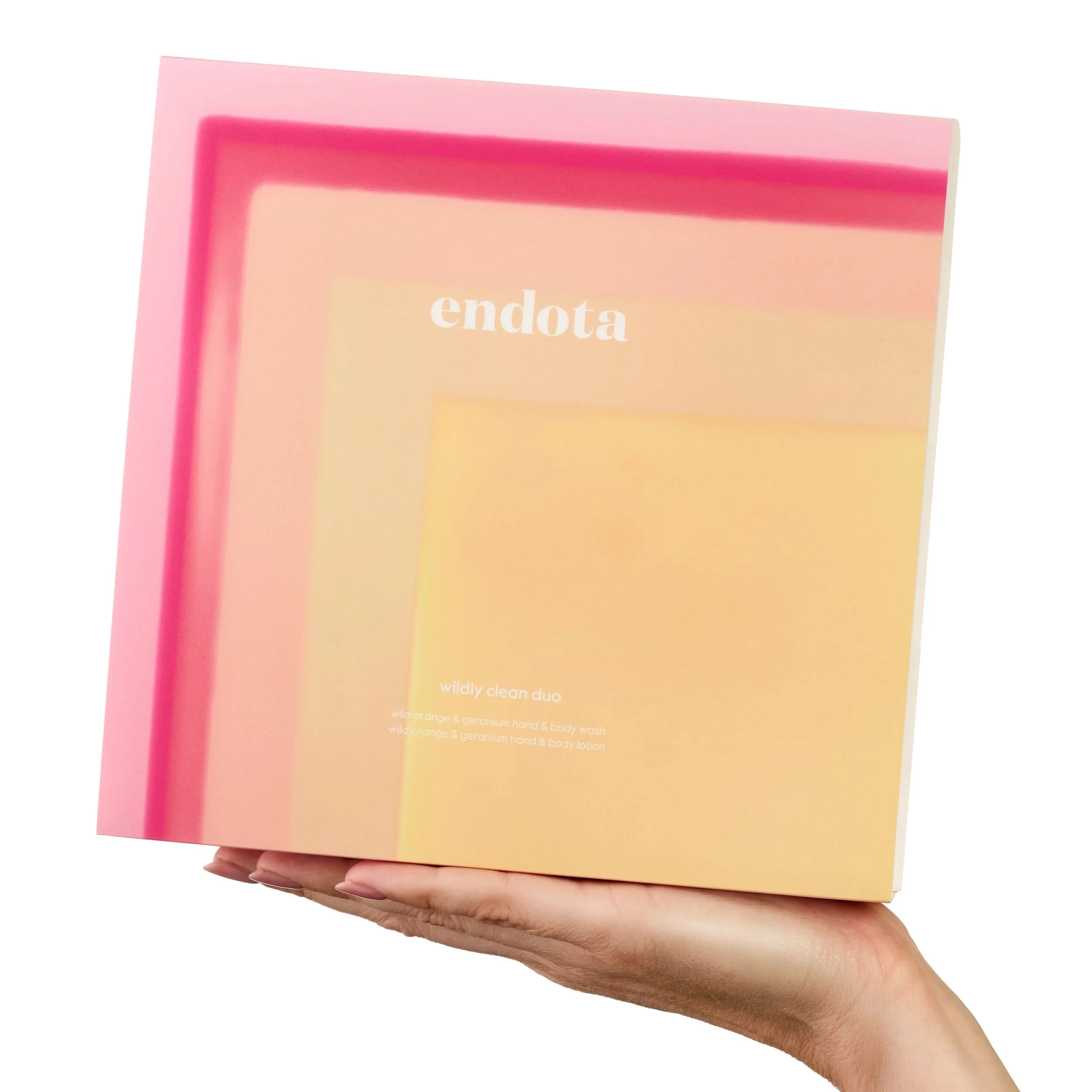 endota Wildly Clean Duo - Limited Edition - Image 2