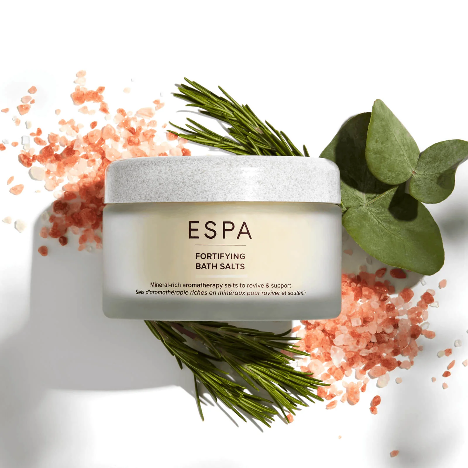 ESPA Fortifying Bath Salts 180g - Image 3