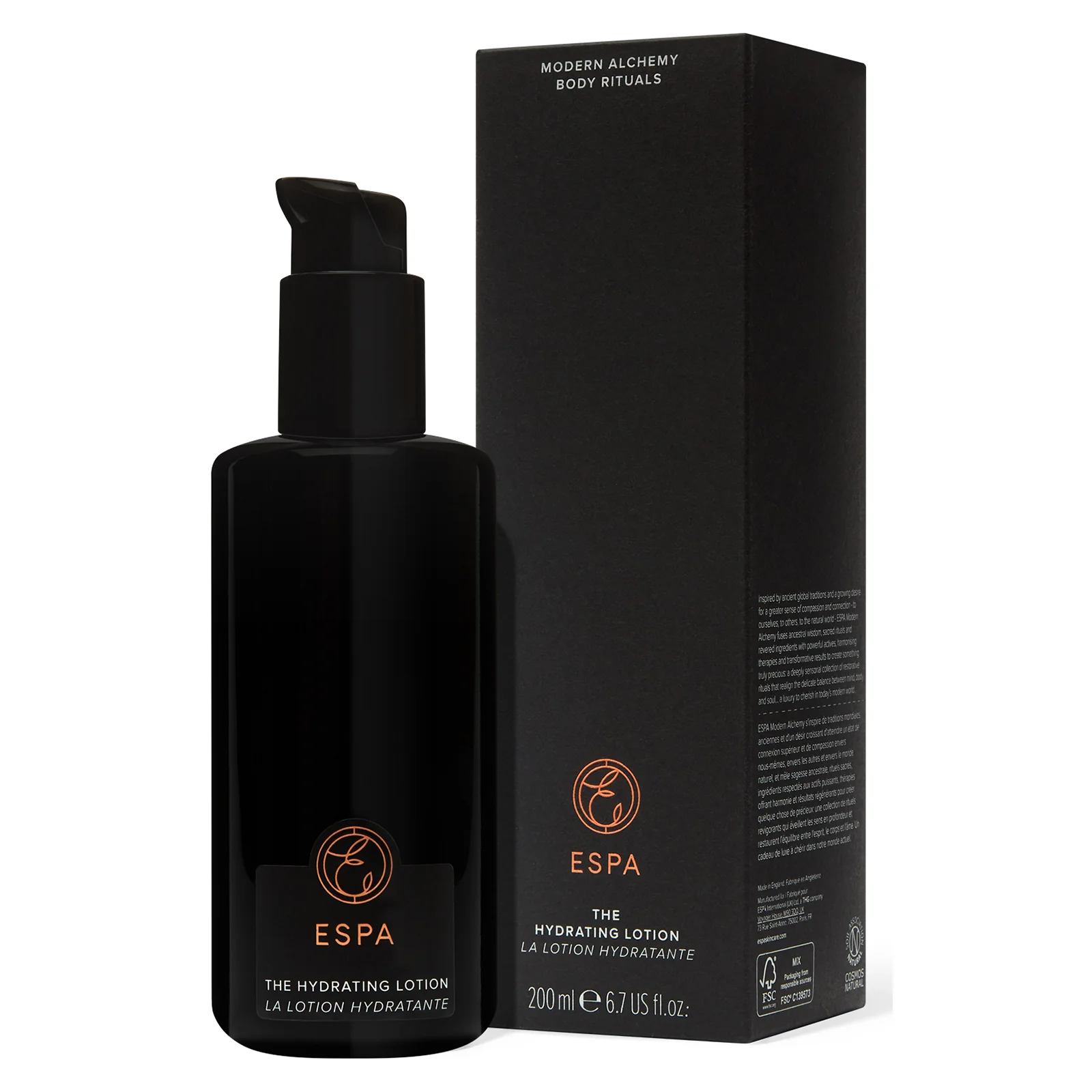ESPA Modern Alchemy The Hydrating Lotion 200ml - Image 2
