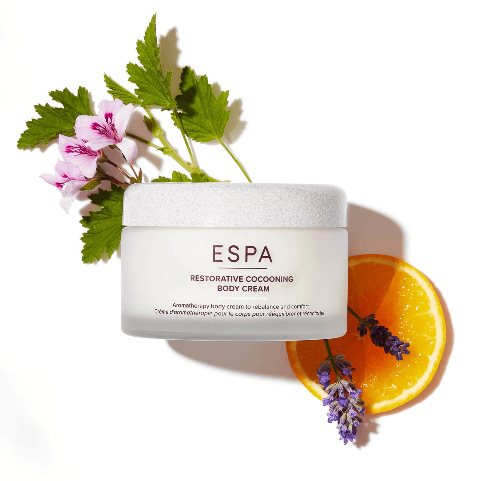 ESPA Restorative Cocooning Body Cream 180ml - Image 3