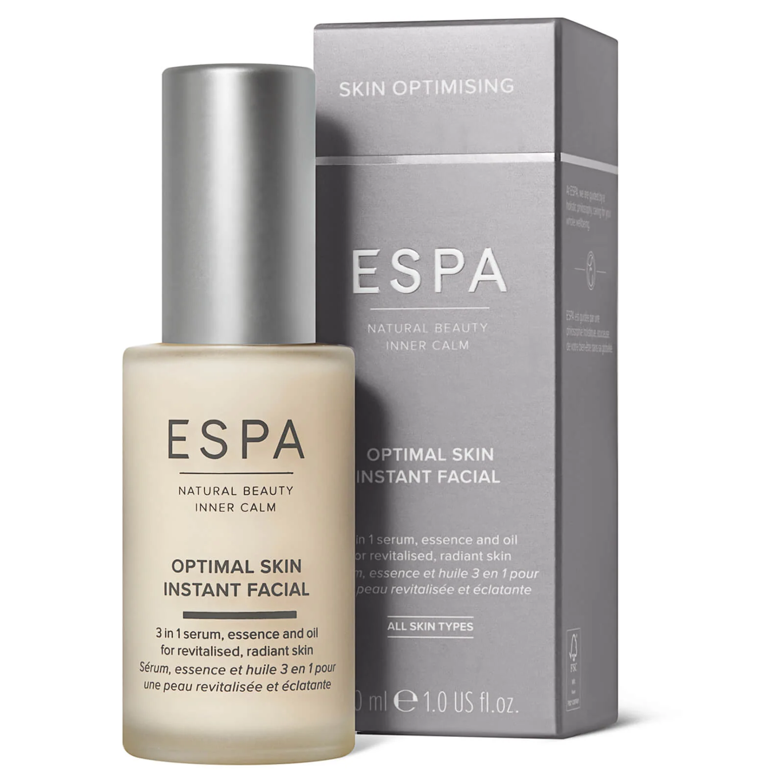ESPA (Retail) Tri-Active Advanced Instant Facial 30ml - Image 2
