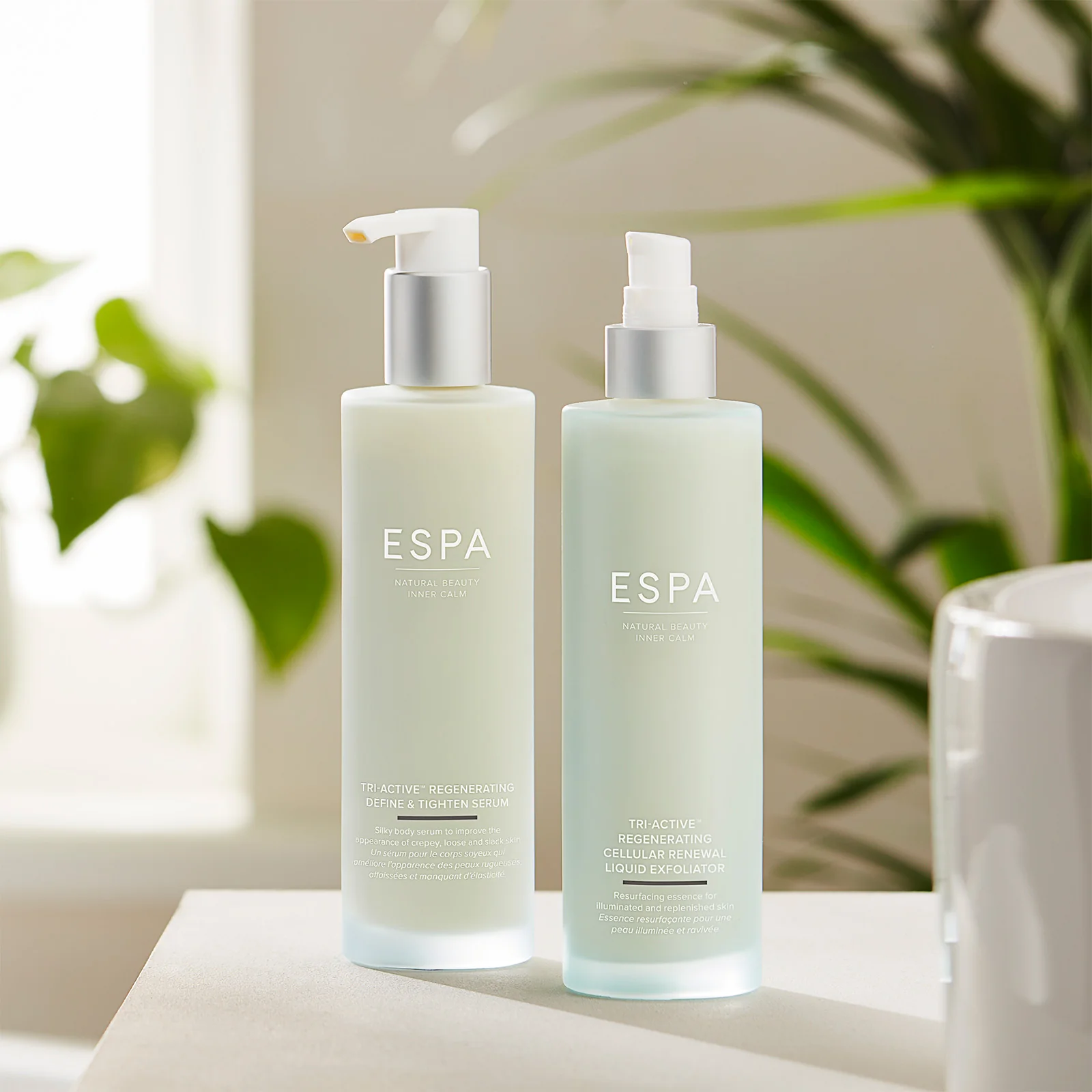 ESPA (Retail) Tri-Active Regenerating Cellular Renewal Liquid Exfoliator 200ml - Image 2