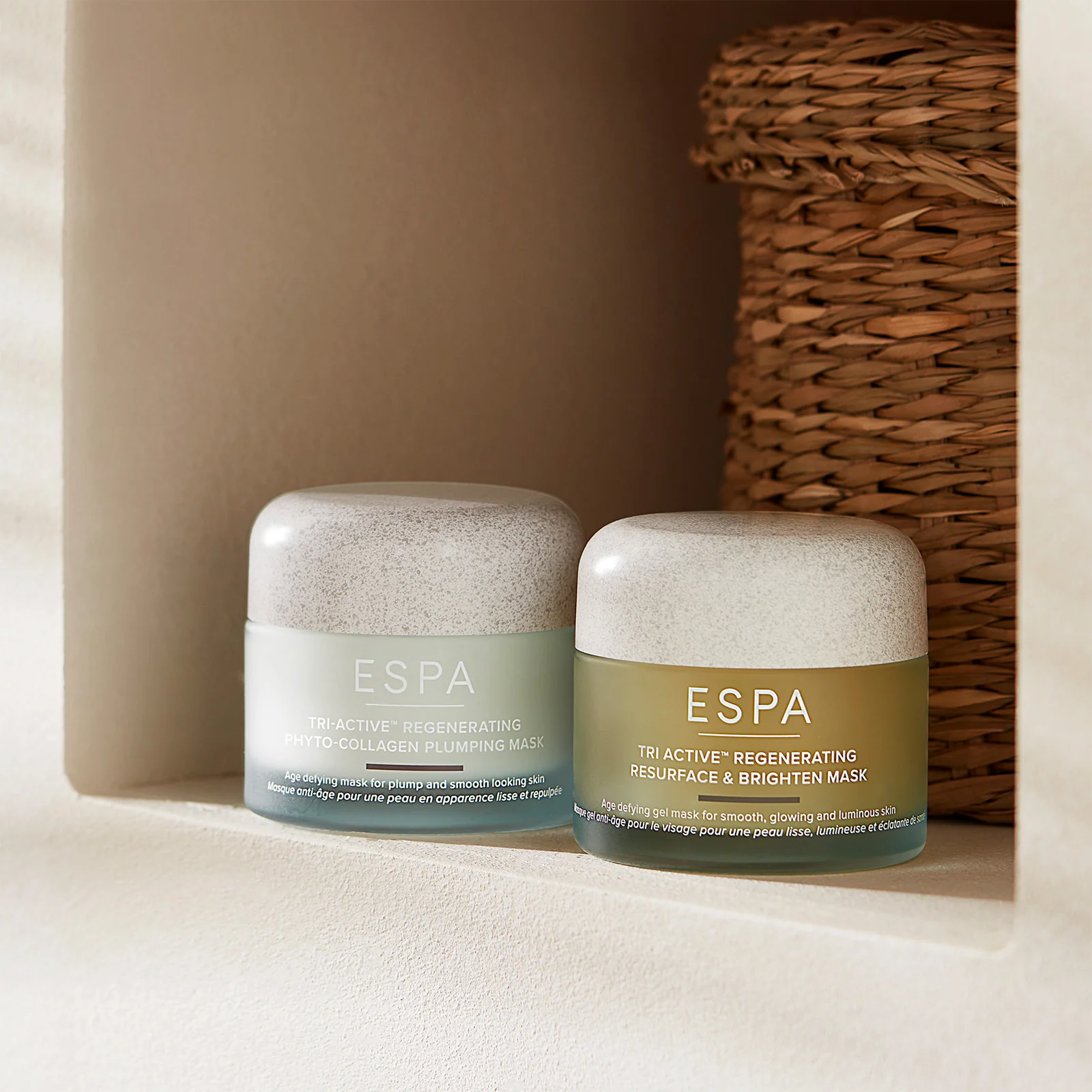 ESPA (Retail) Tri-Active Regenerating Phyto-Collagen Plumping Mask 55ml - Image 2