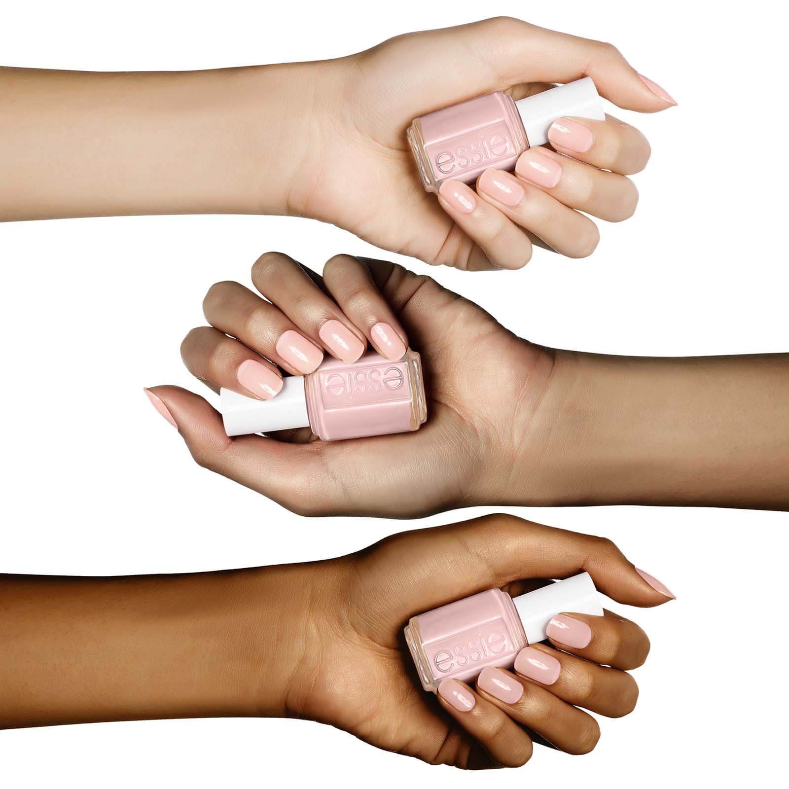 essie Mademoiselle Nail Varnish 13.5ml - Image 3