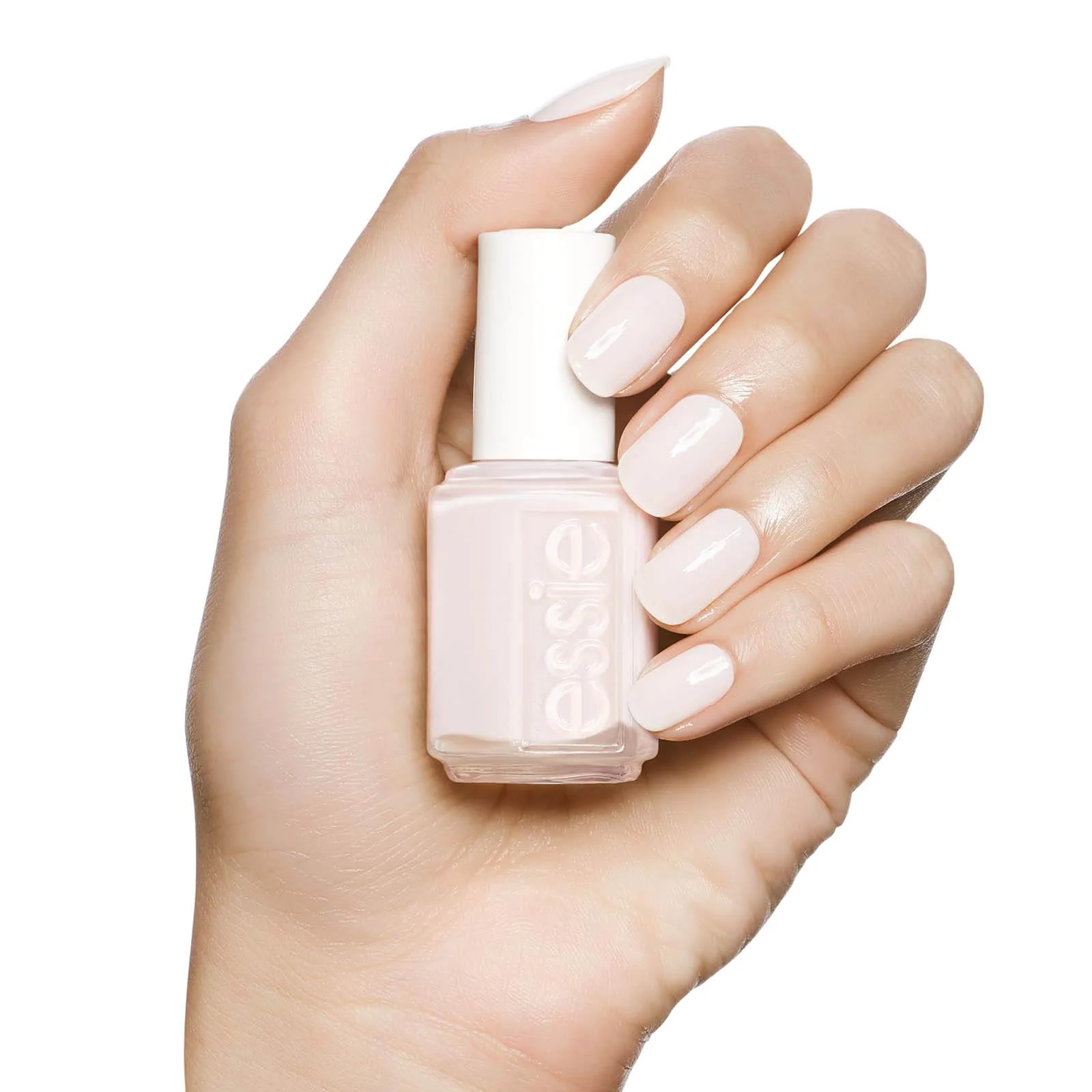 essie Nail Color - Marshmallow - Image 4