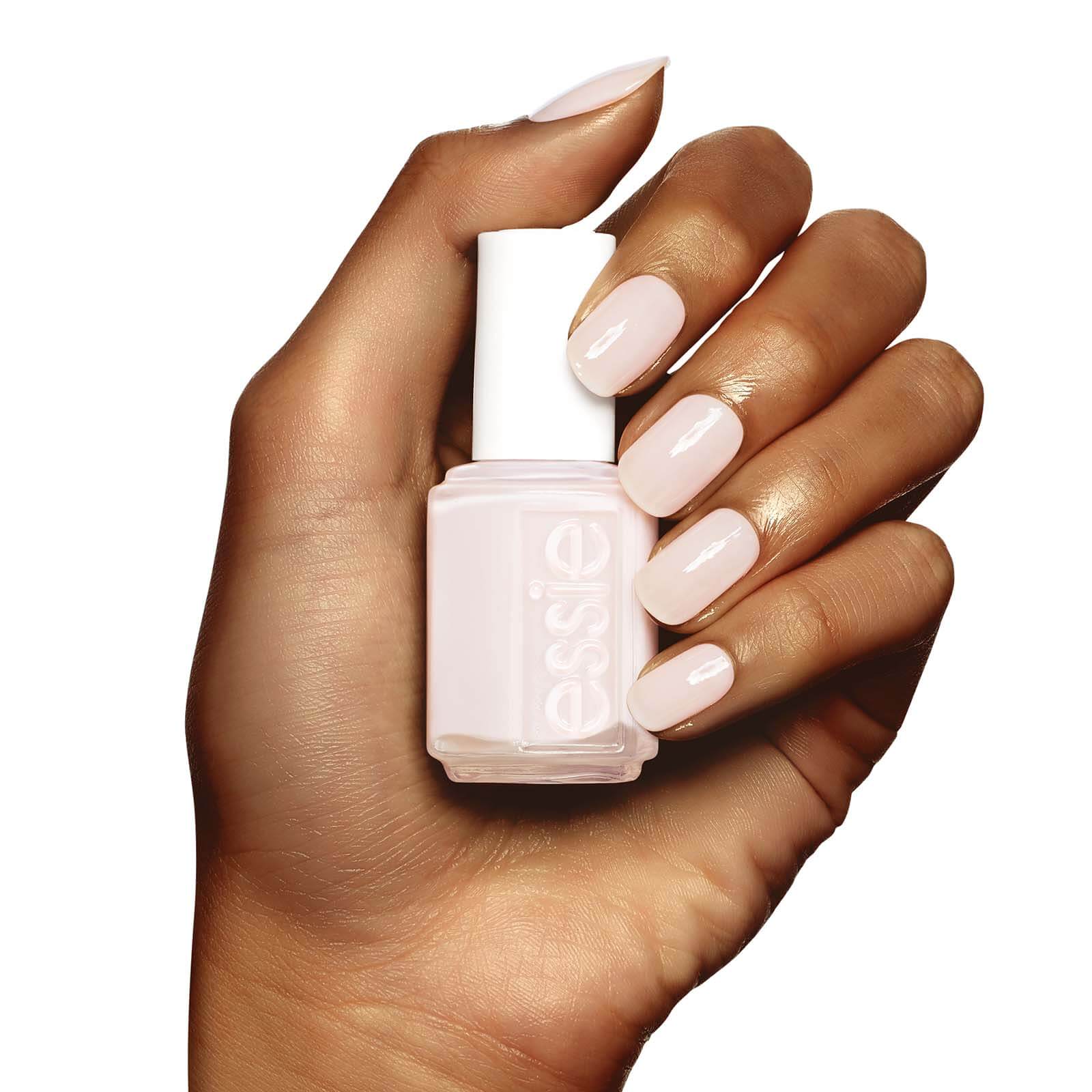 essie Nail Color - Marshmallow - Image 6