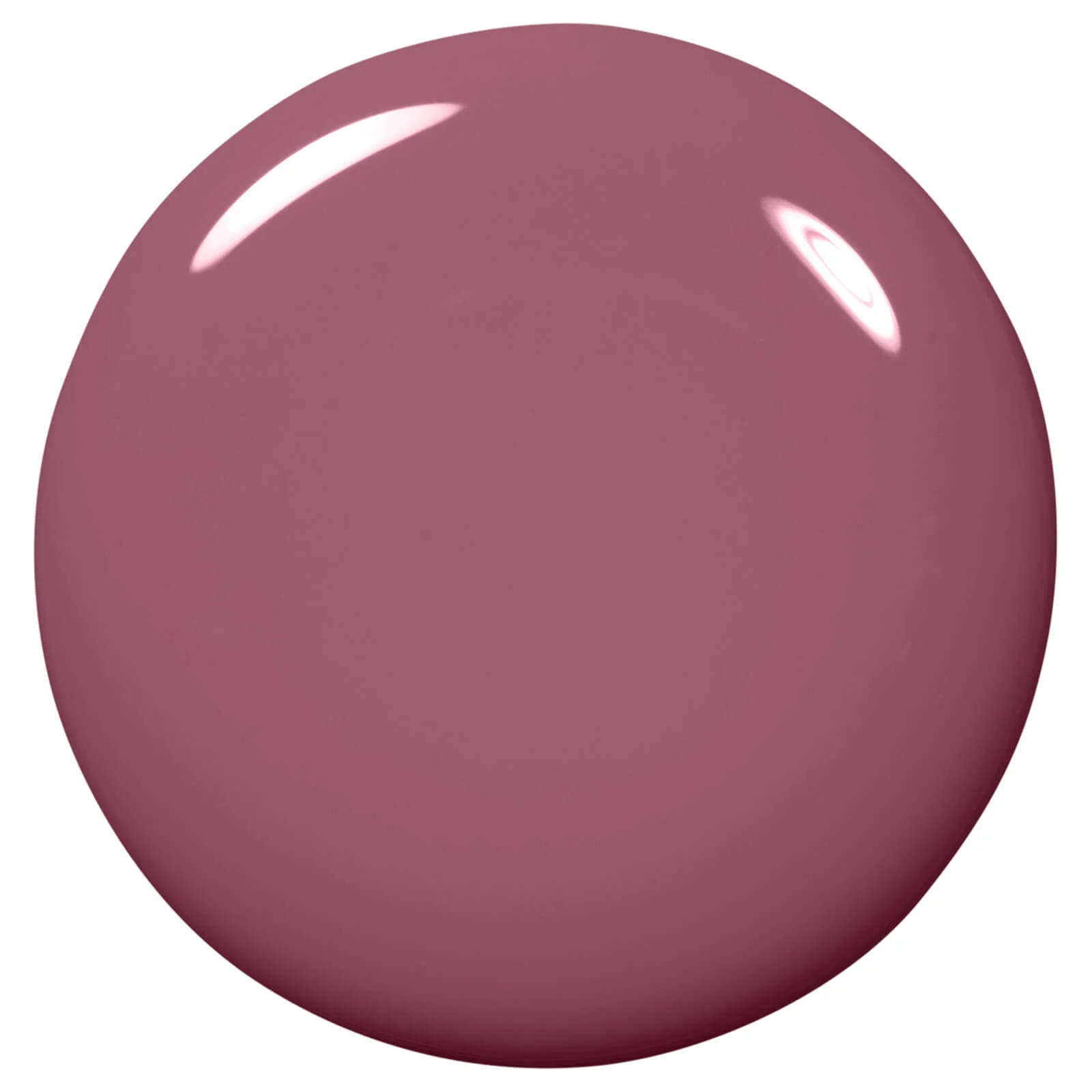 essie Nail Polish - Island Hopping Dusty Purple 13.5ml - Image 2