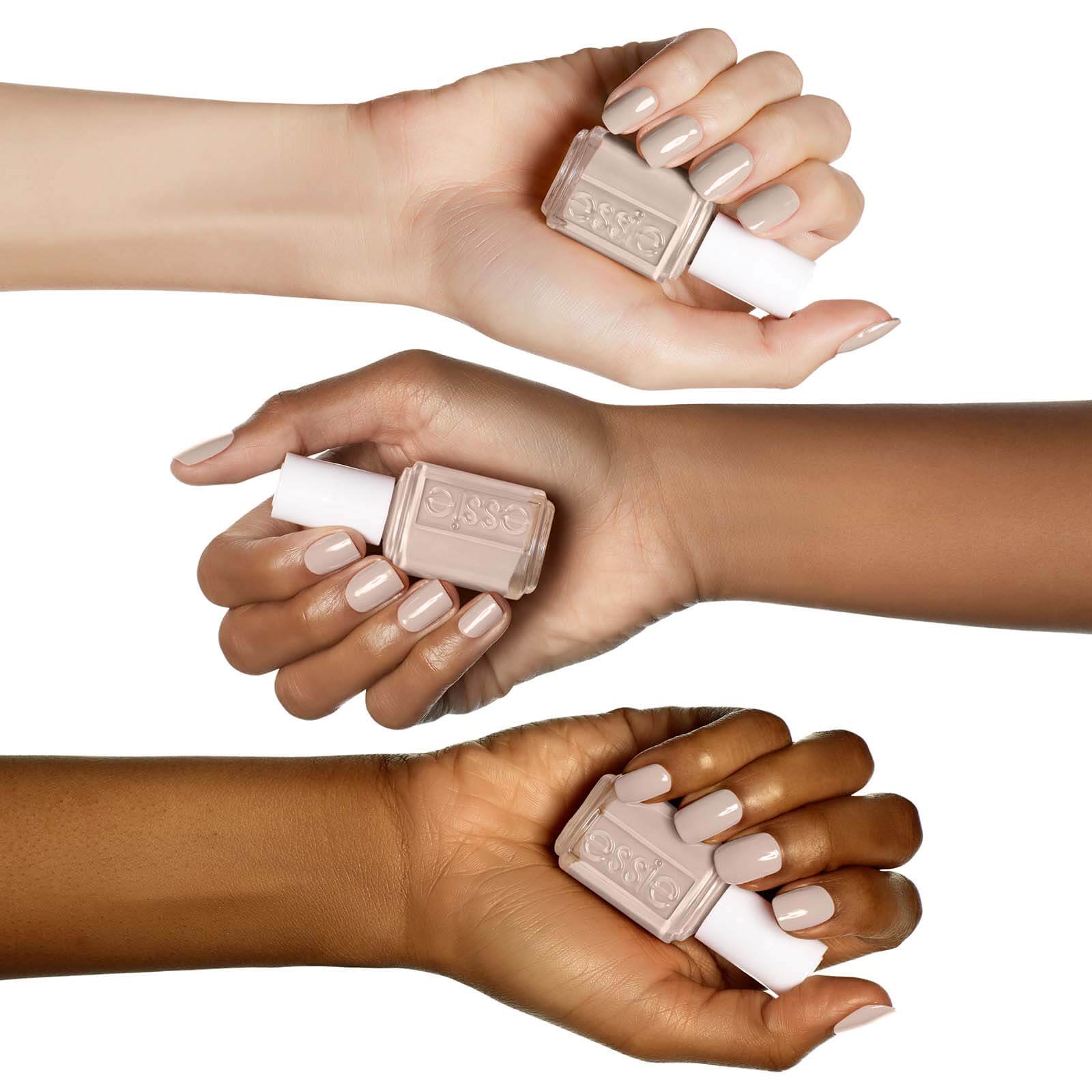 essie Sand Tropez Nail Varnish 13.5ml - Image 3