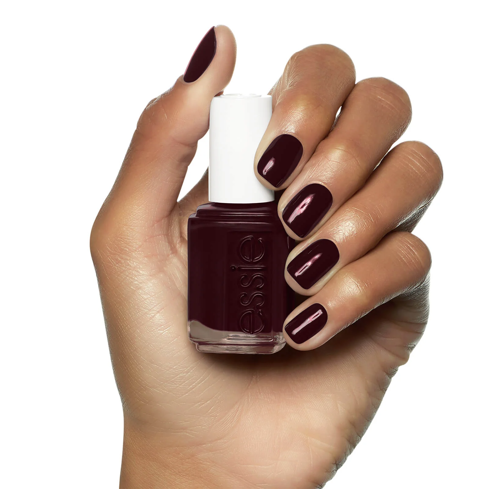 essie Shearling Darling Nail Varnish 13.5ml - Image 4