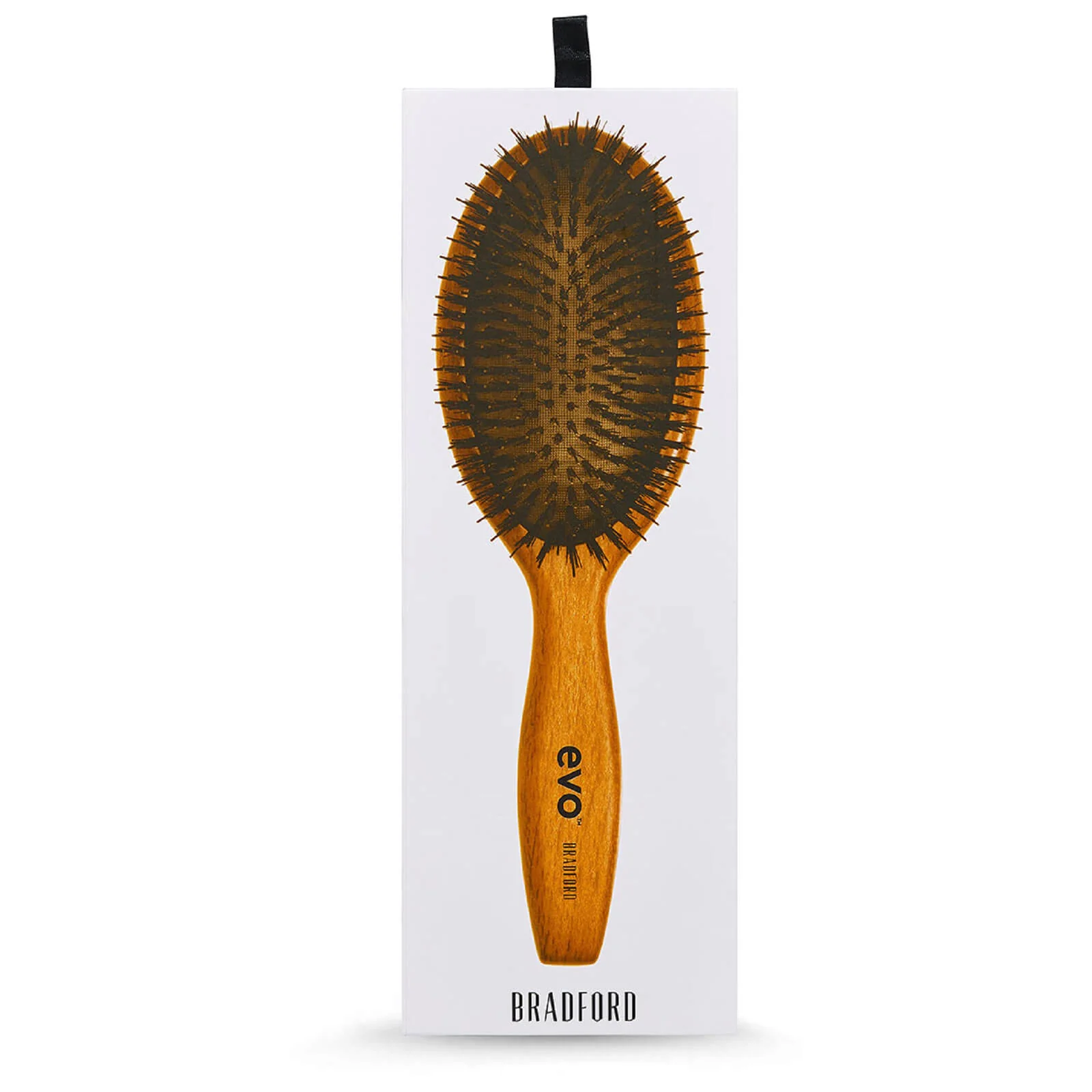 evo Bradford Pin Bristle Brush - Image 2