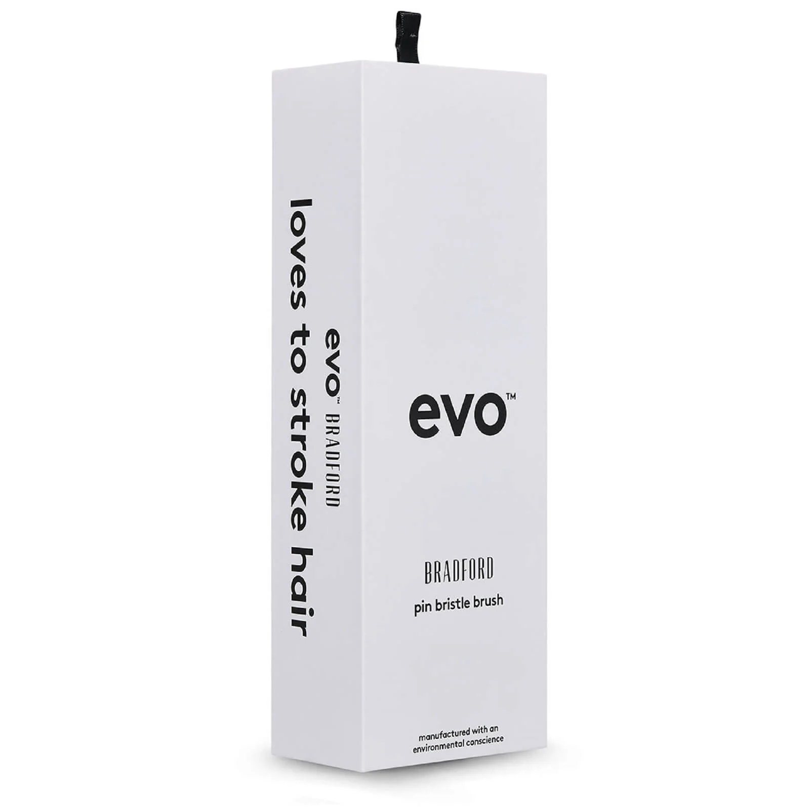 evo Bradford Pin Bristle Brush - Image 3