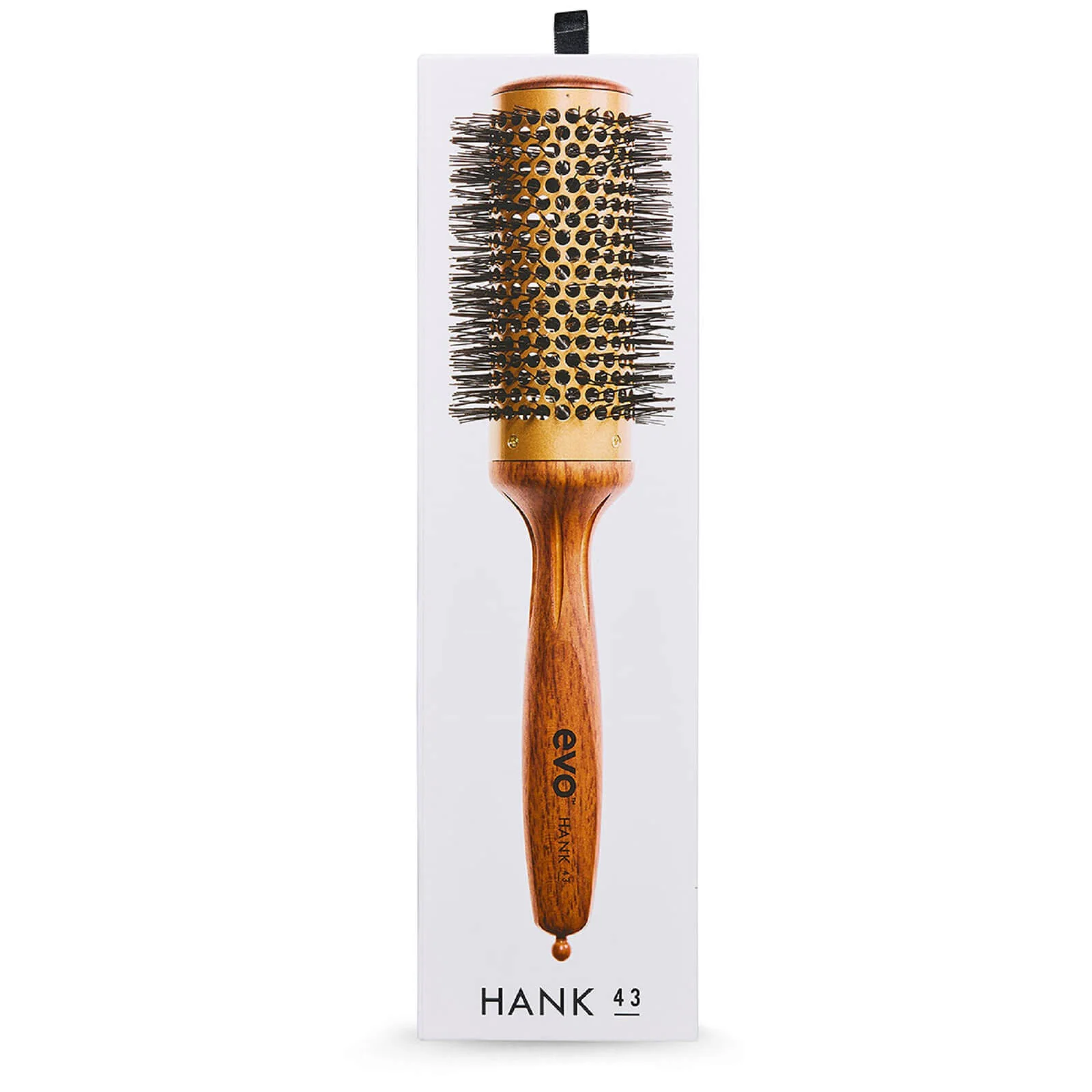 evo Hank 43 Ceramic Radial Brush - Image 2