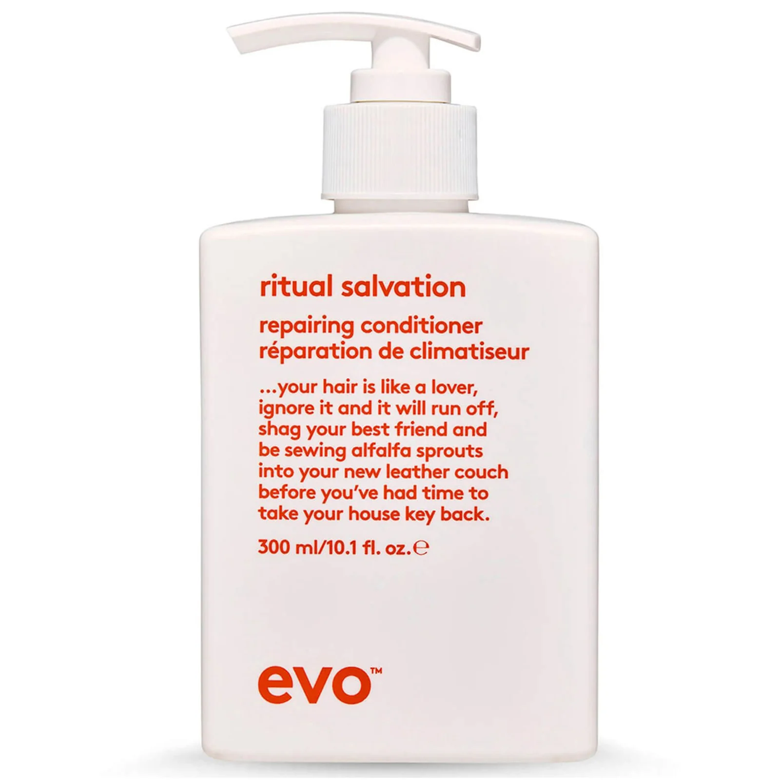 evo Ritual Salvation Repairing Conditioner 300ml
