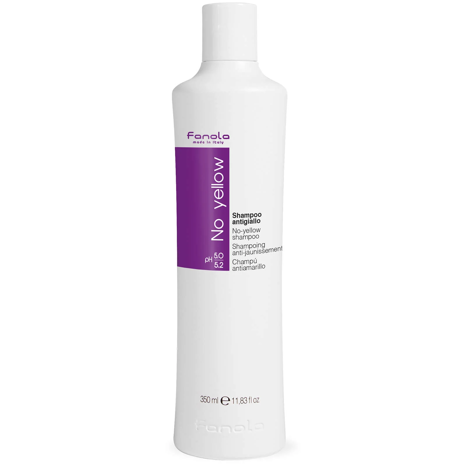 Fanola No Yellow Duo Pack 2 x 350ml - Image 2