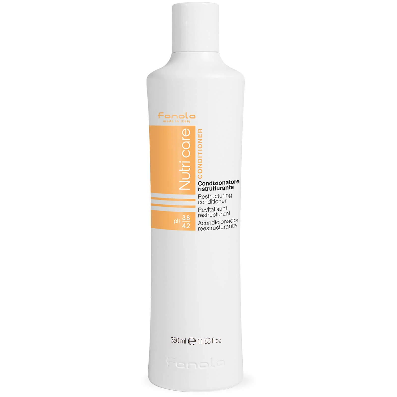 Fanola Nutricare Duo Pack 2 x 350ml - Image 3