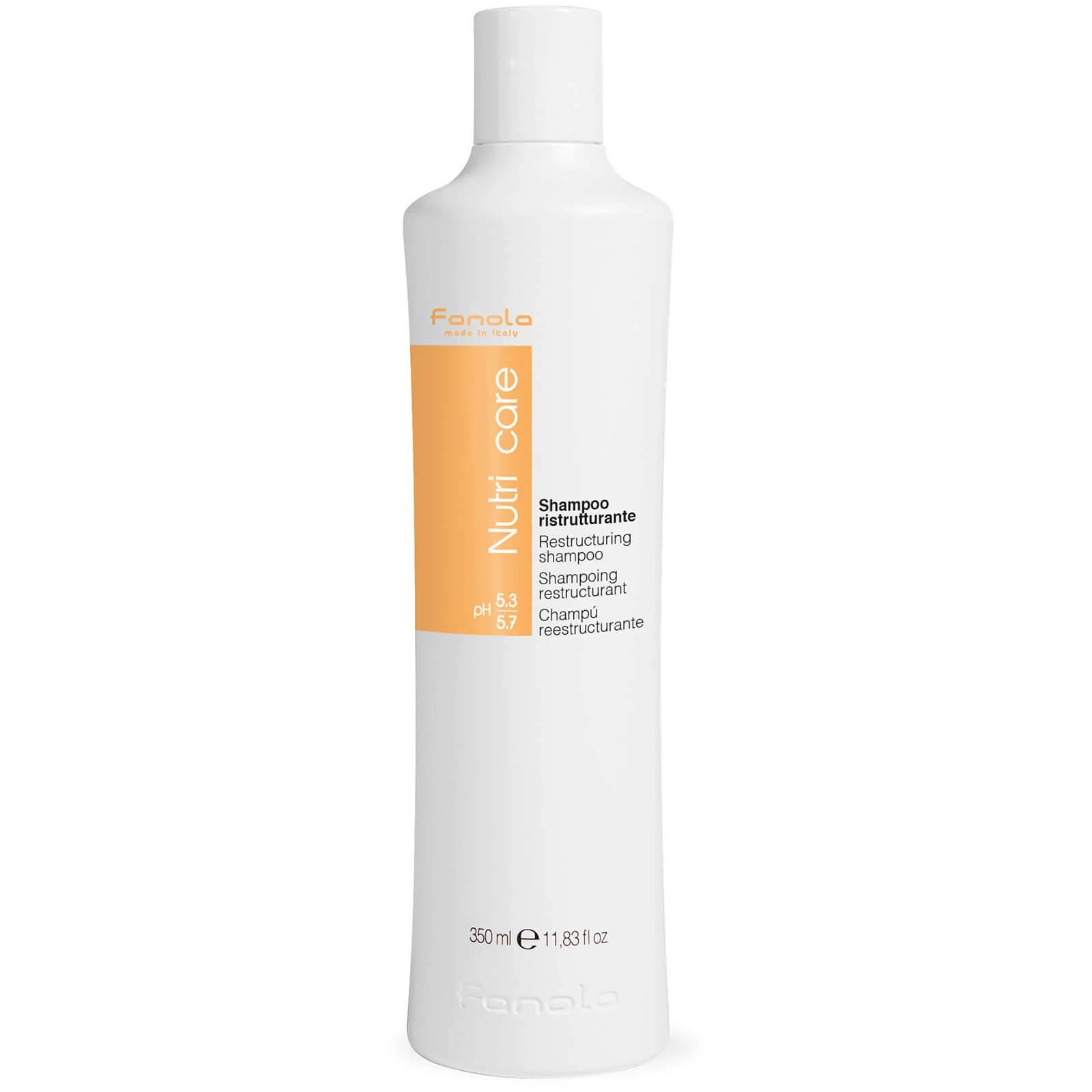 Fanola Nutricare Shampoo 350ml