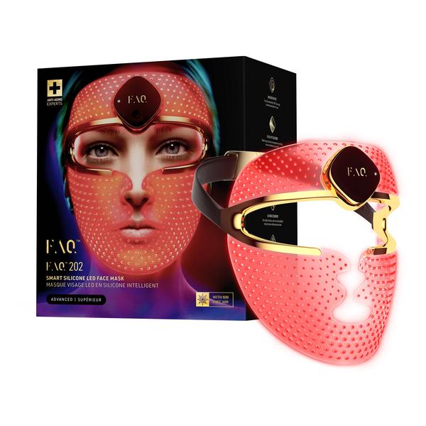 FOREO FAQ 202 LED Face Mask - Image 7