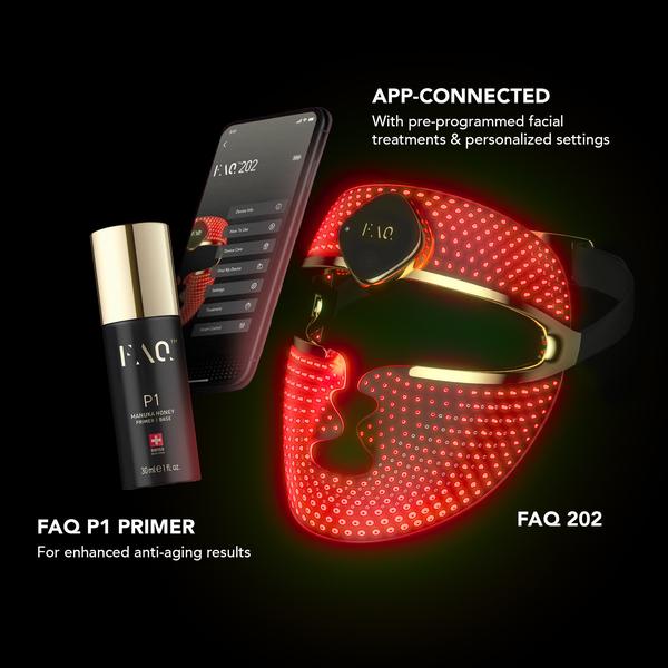 FOREO FAQ 202 LED Face Mask - Image 9