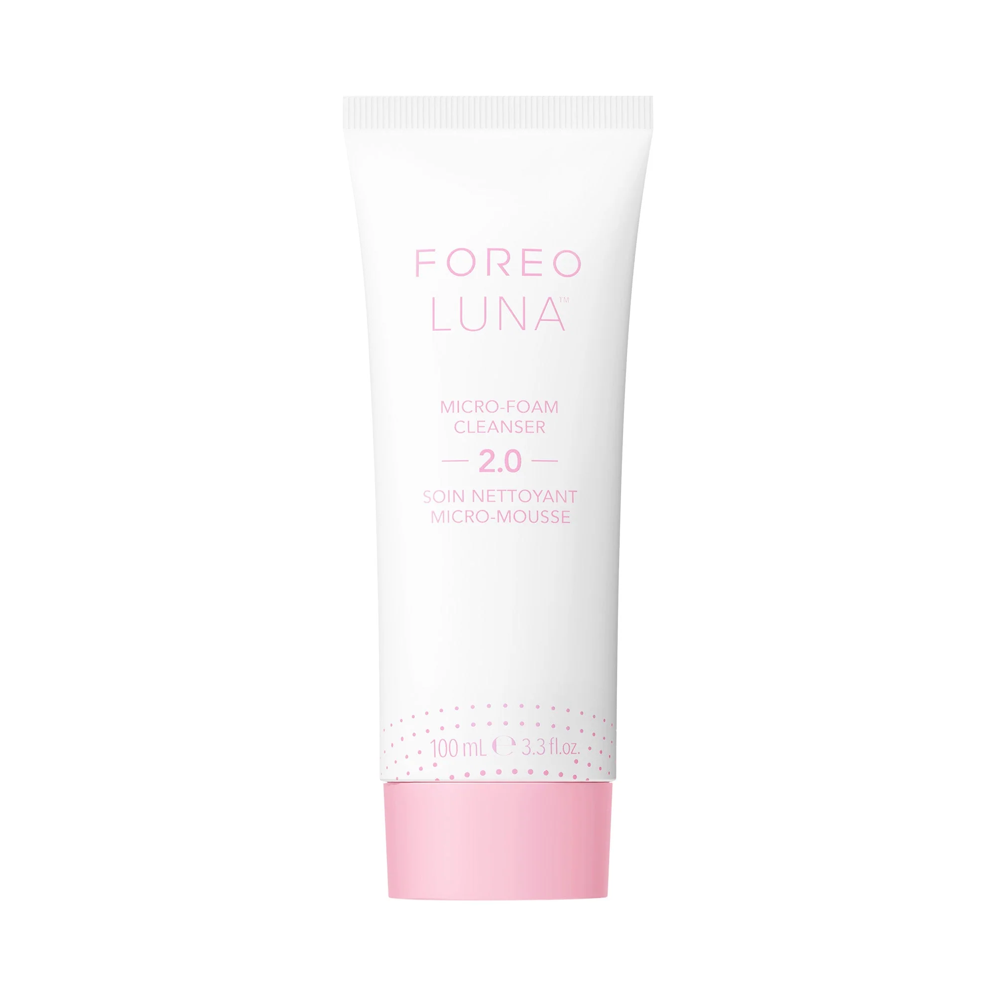 FOREO LUNA Micro-Foam Cleanser 2.0 100ml