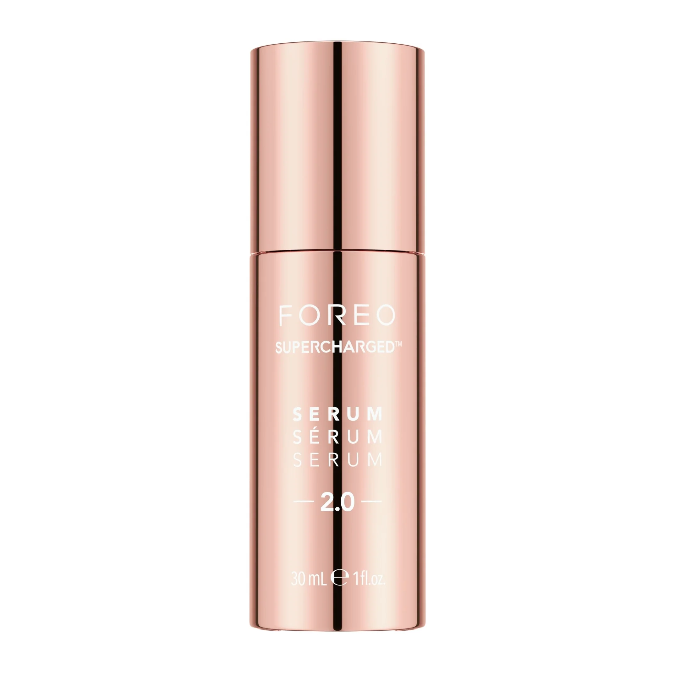 FOREO SUPERCHARGED Serum Serum Serum 2.0 30ml