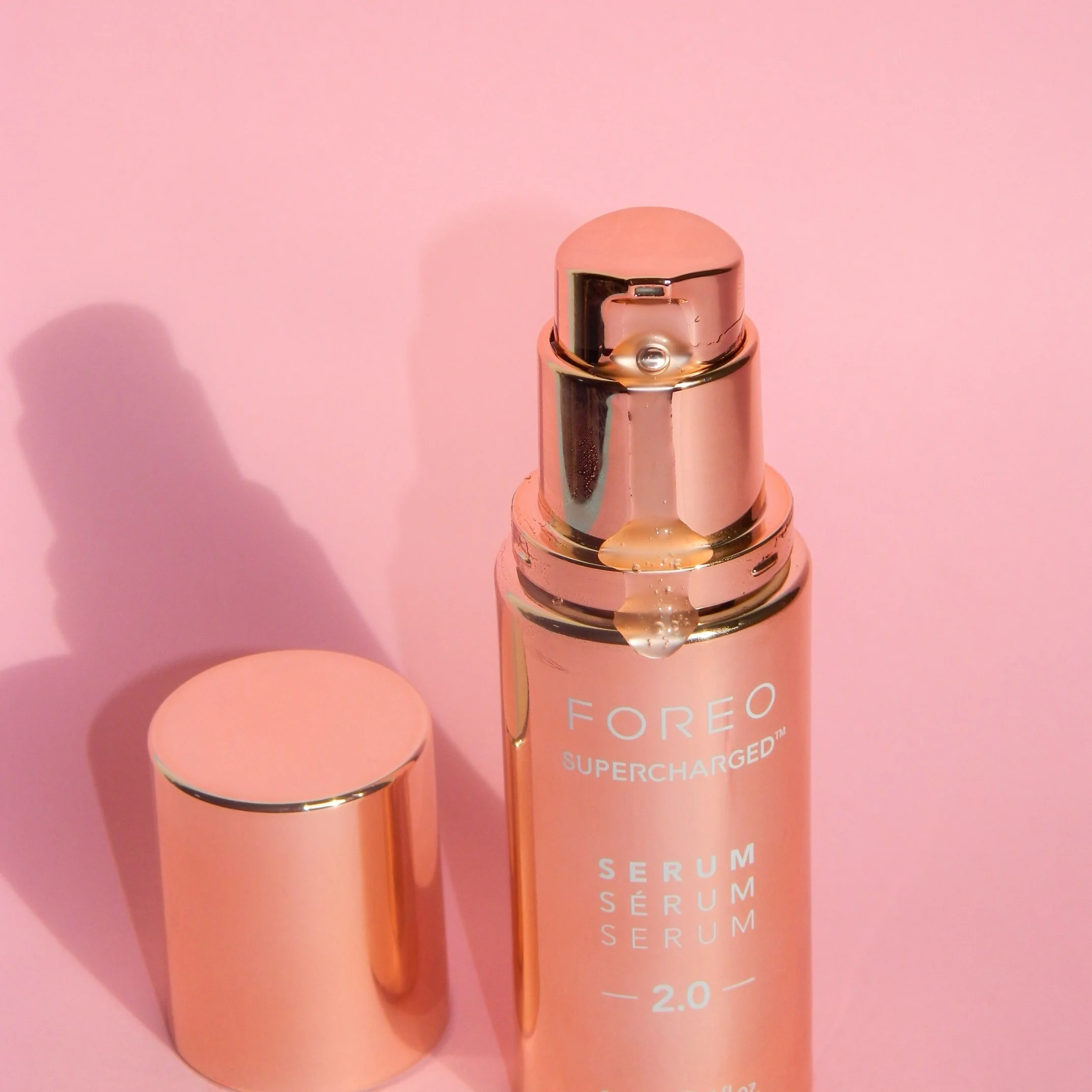 FOREO SUPERCHARGED Serum Serum Serum 2.0 30ml - Image 2