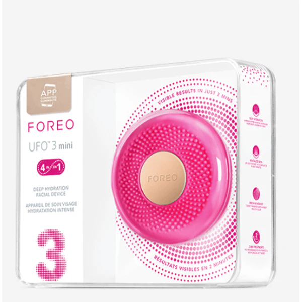 FOREO UFO 3 Mini Fuchsia - Image 6
