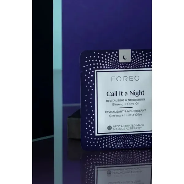 FOREO UFO Mask - Call it a Night 7 Pack - Image 7