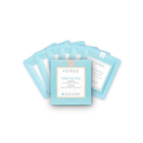 FOREO UFO Mask - Make My Day 7 Pack