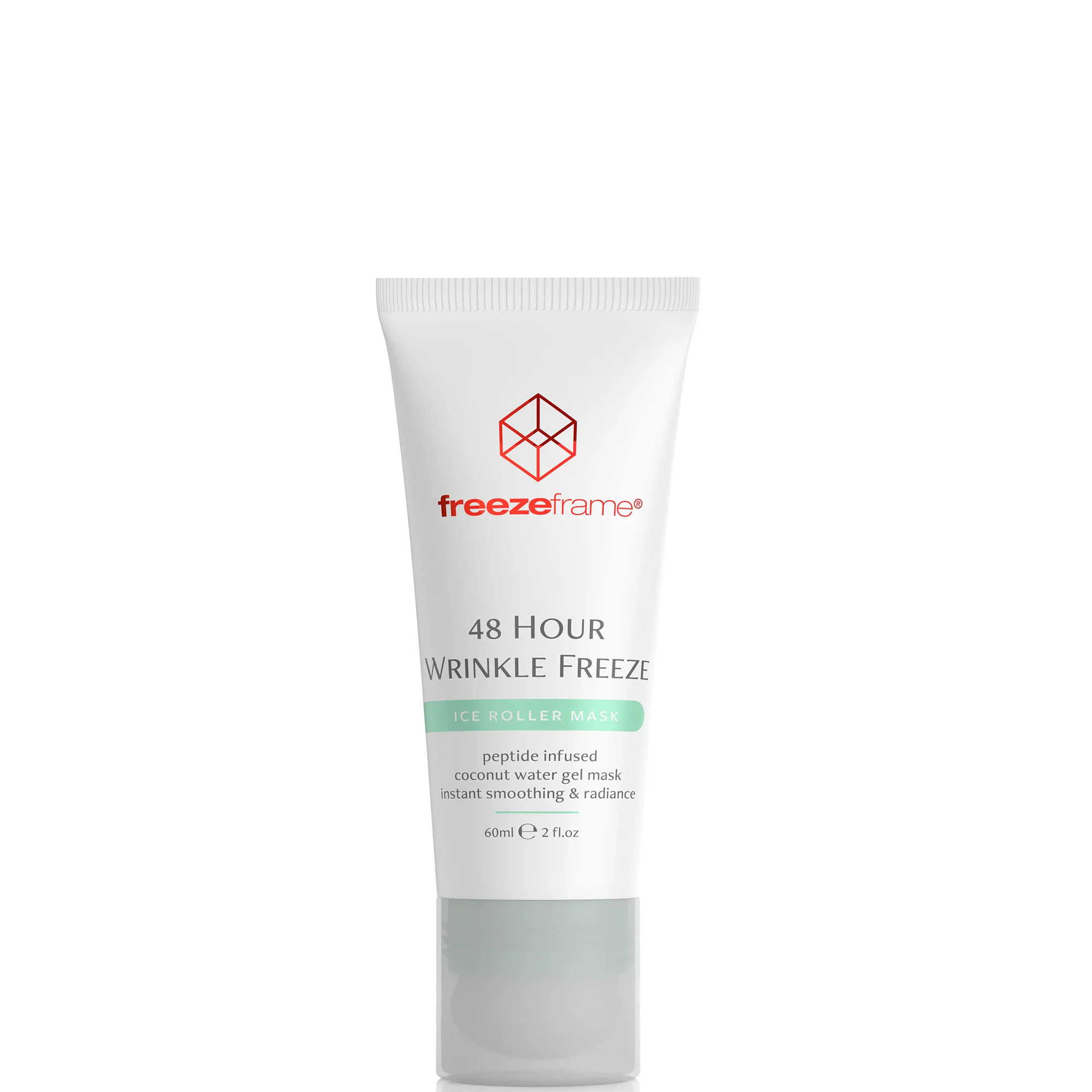 freezeframe 48hr Wrinkle Freeze Ice Roller Mask 60ml