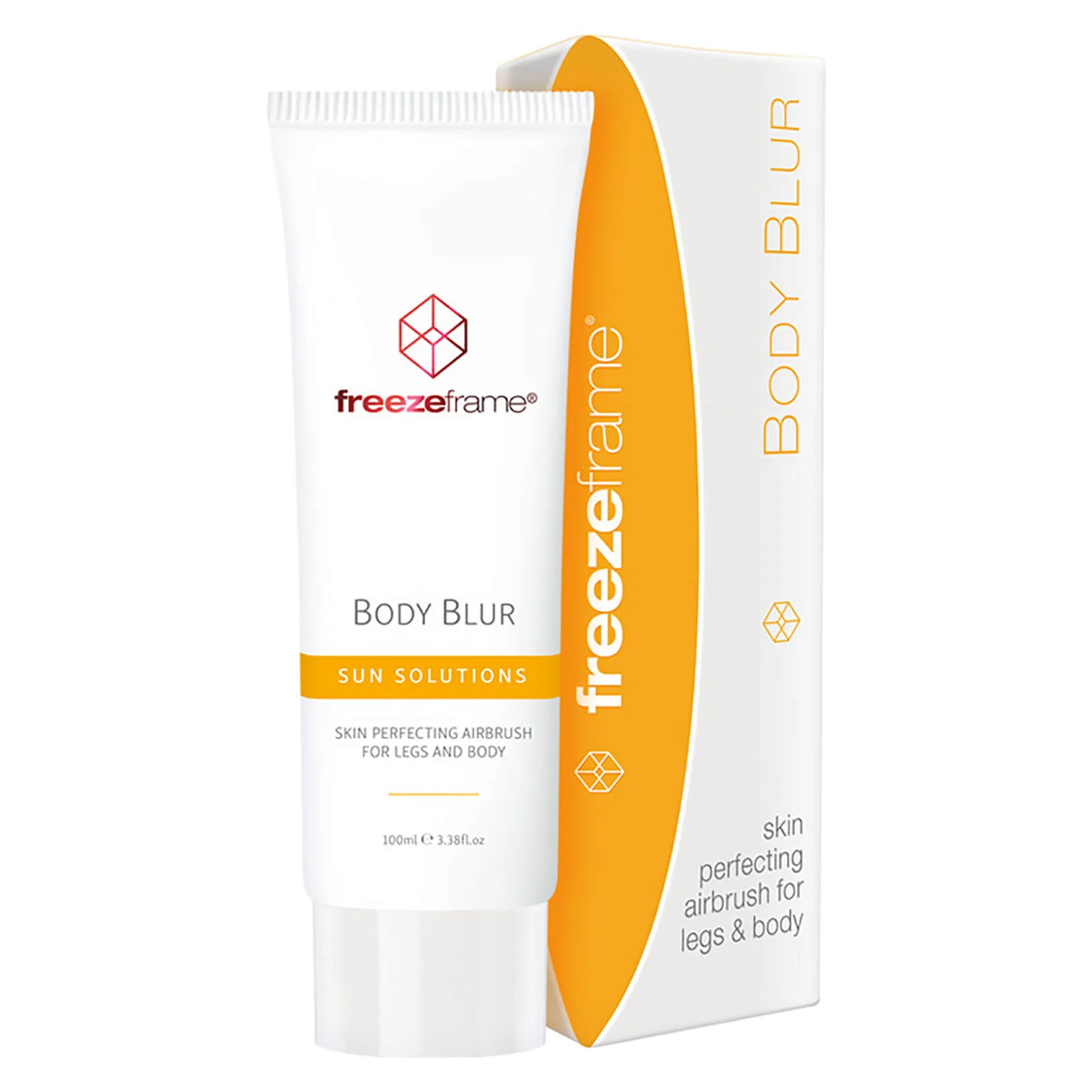 freezeframe Body Blur Cream - Winter White 100ml - Image 2