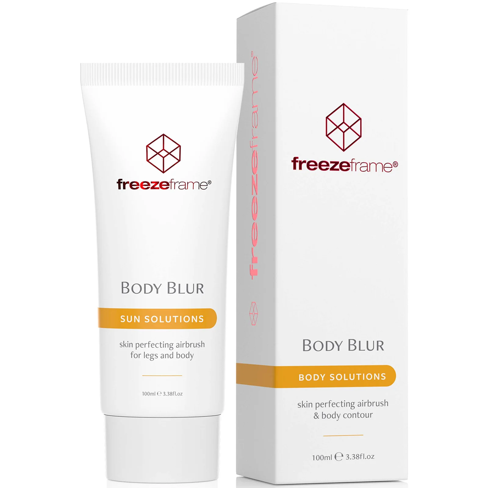 freezeframe Body Blur Cream - Winter White 100ml - Image 3