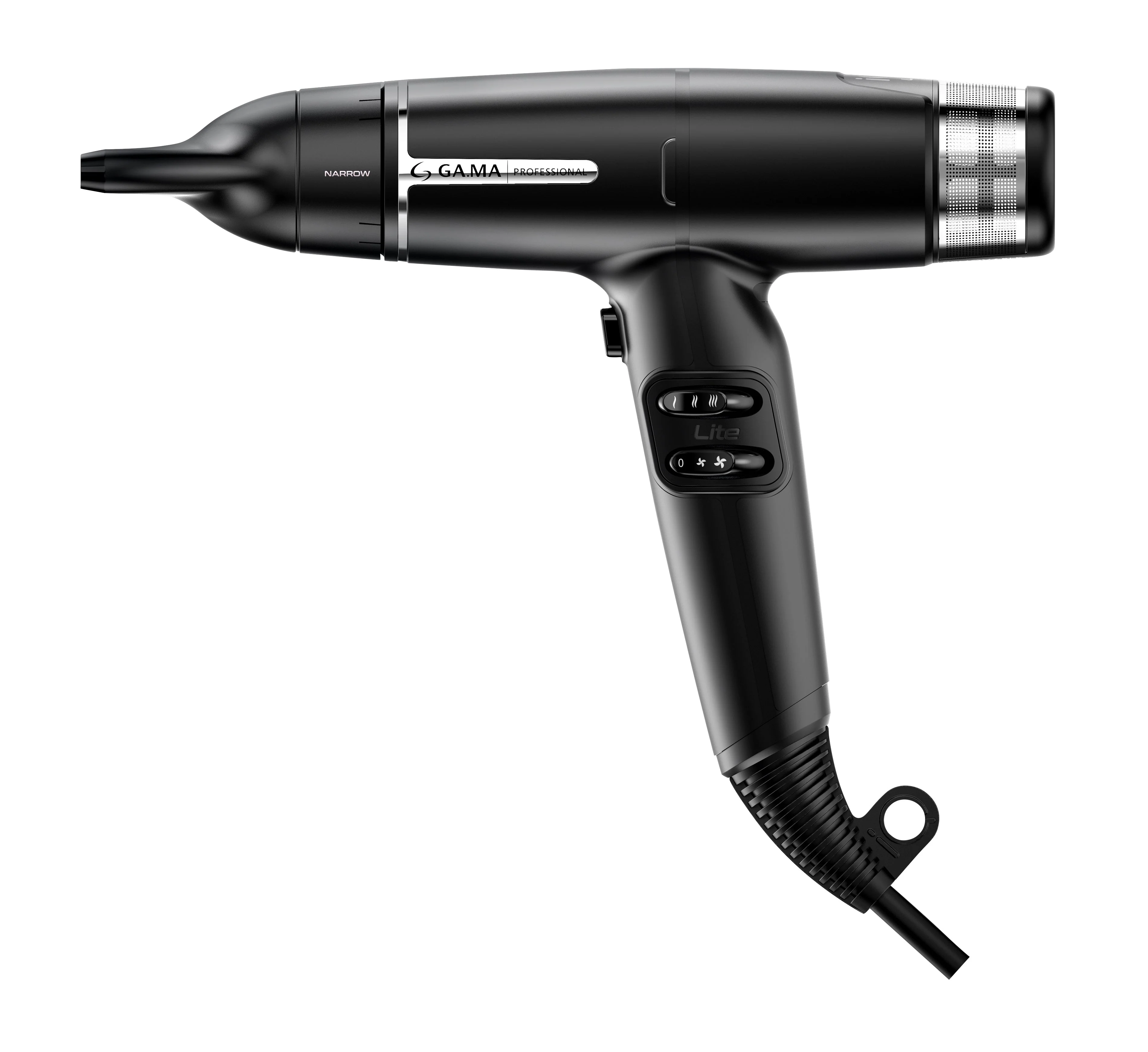 Gama Professional IQ Lite - Black - Image 2