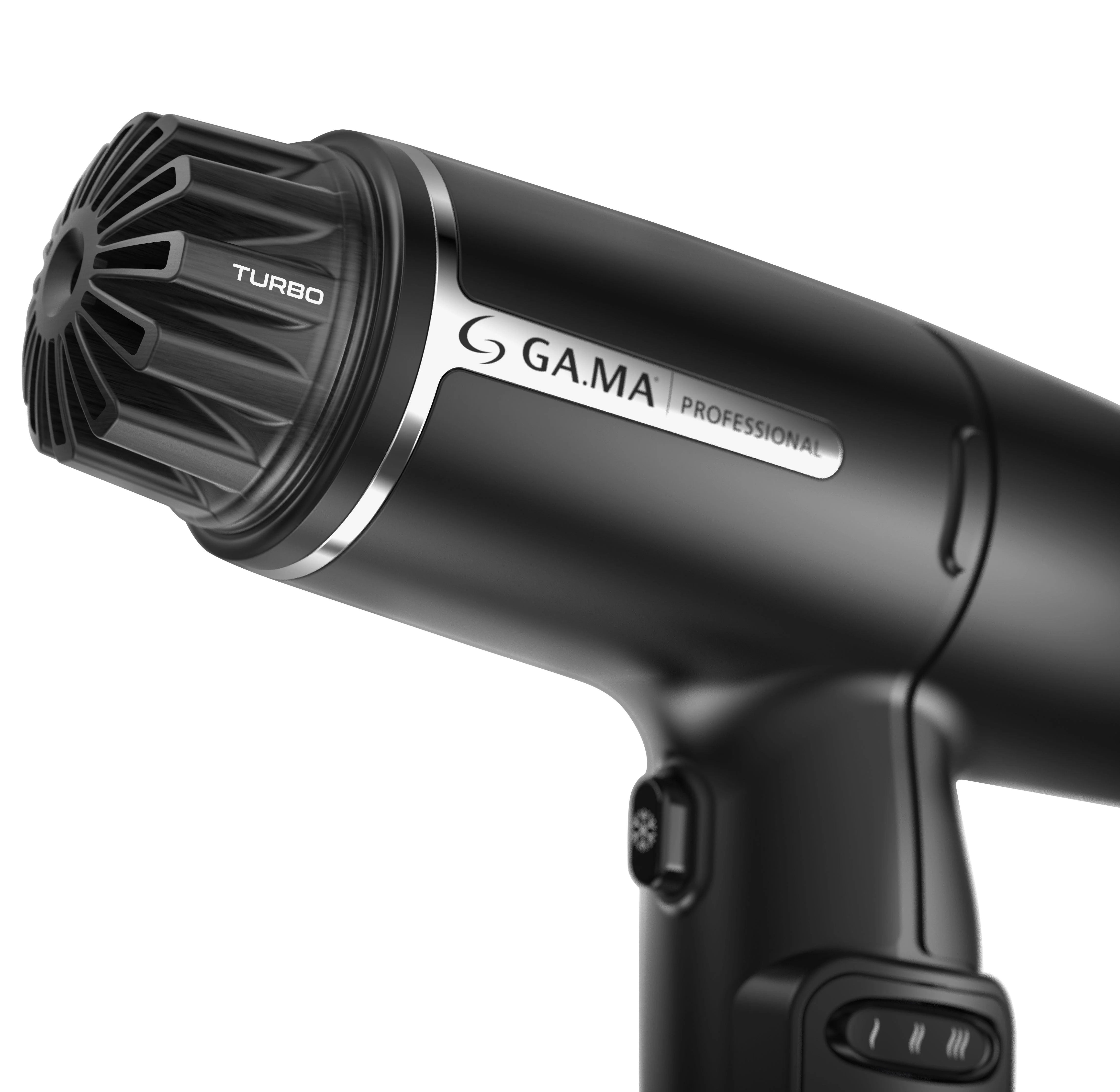 Gama Professional IQ Lite - Black - Image 3