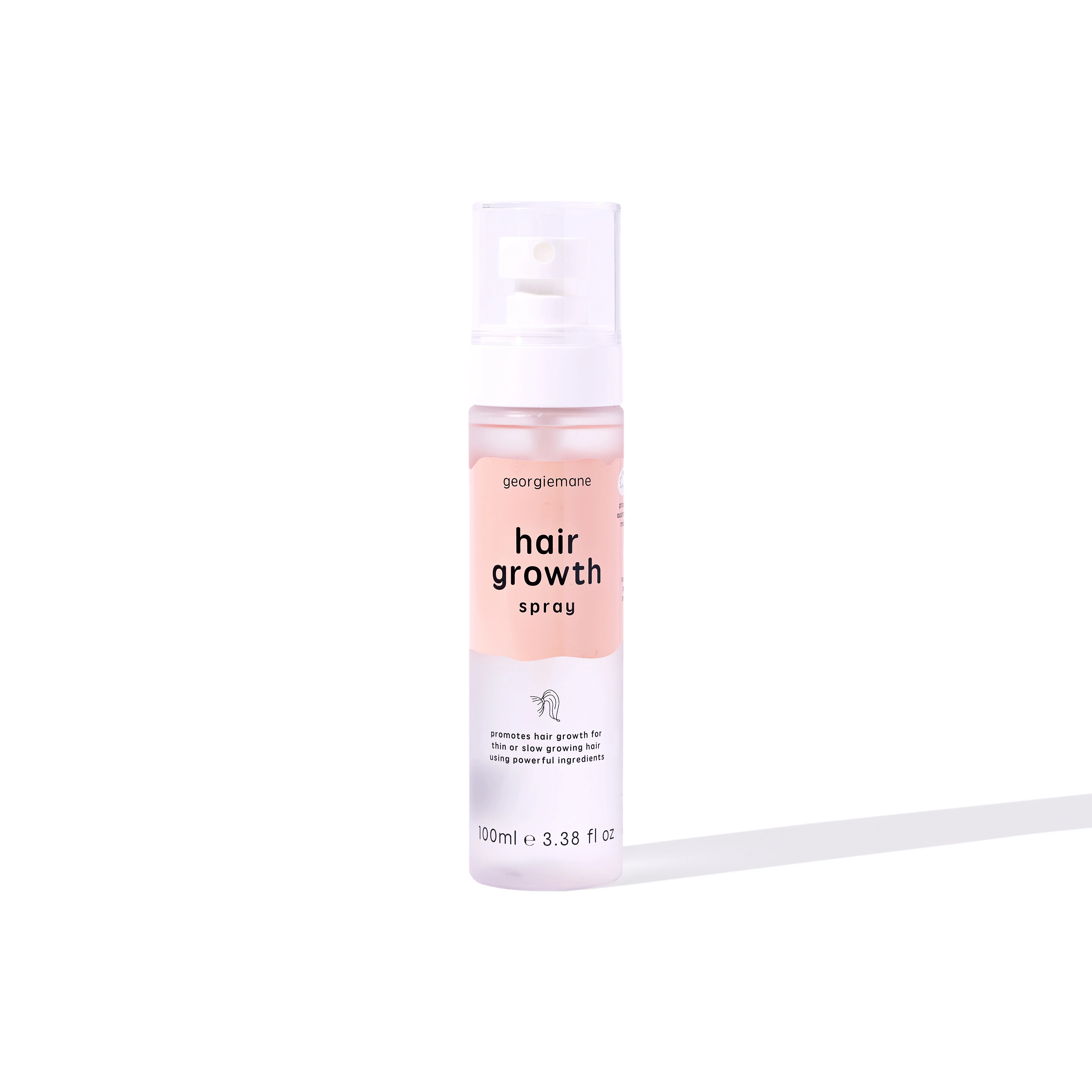 georgiemane Hair Growth Spray 100ml