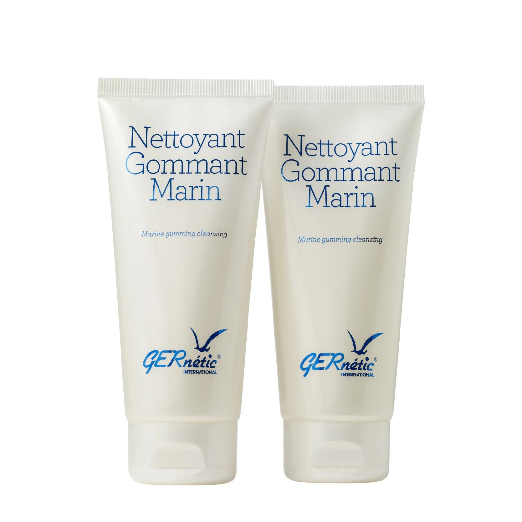 GERnétic Nettoyant Gommant Marin 90ml DUO