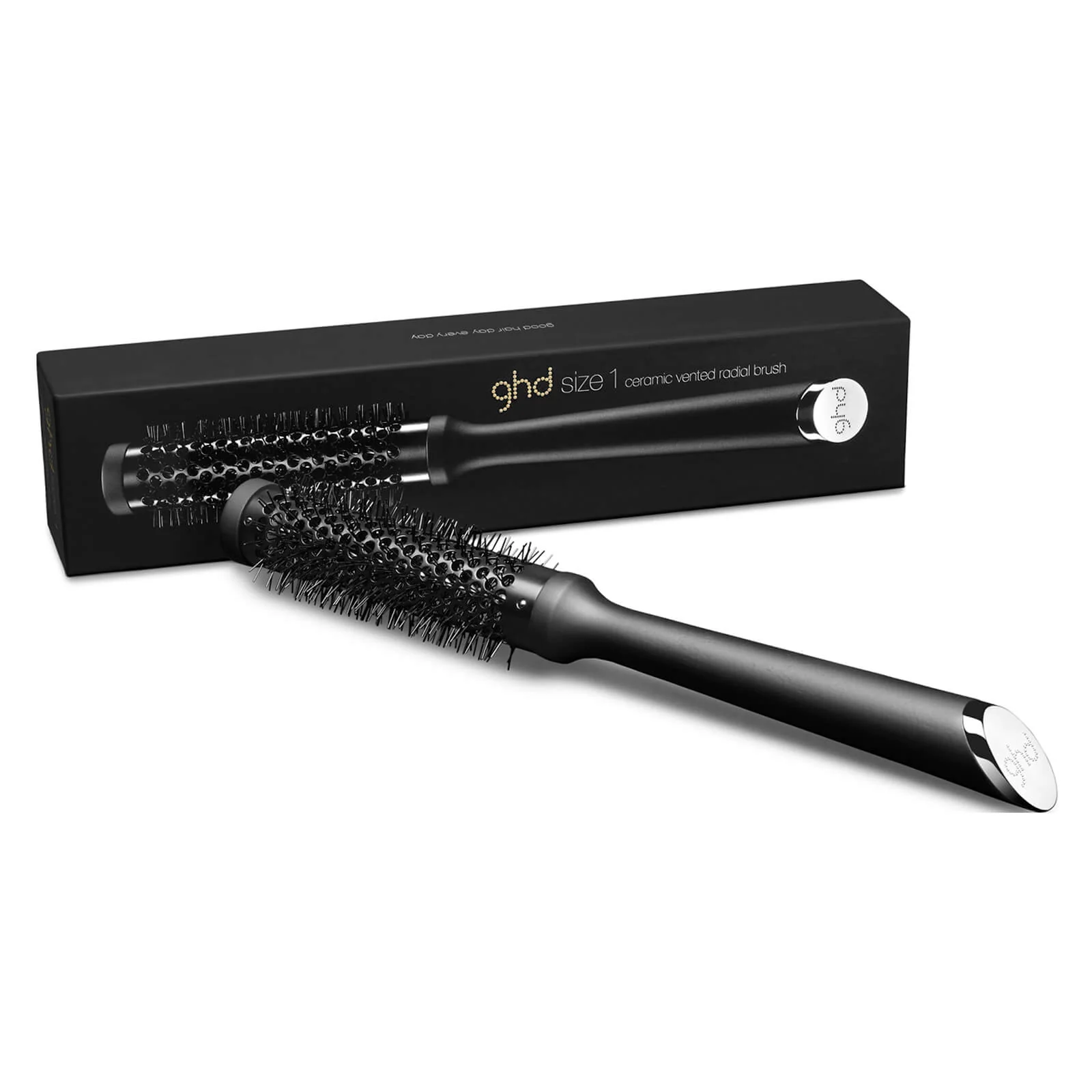 ghd Ceramic Vented Radial Brush Size 1 - 25mm Barrel - Image 3