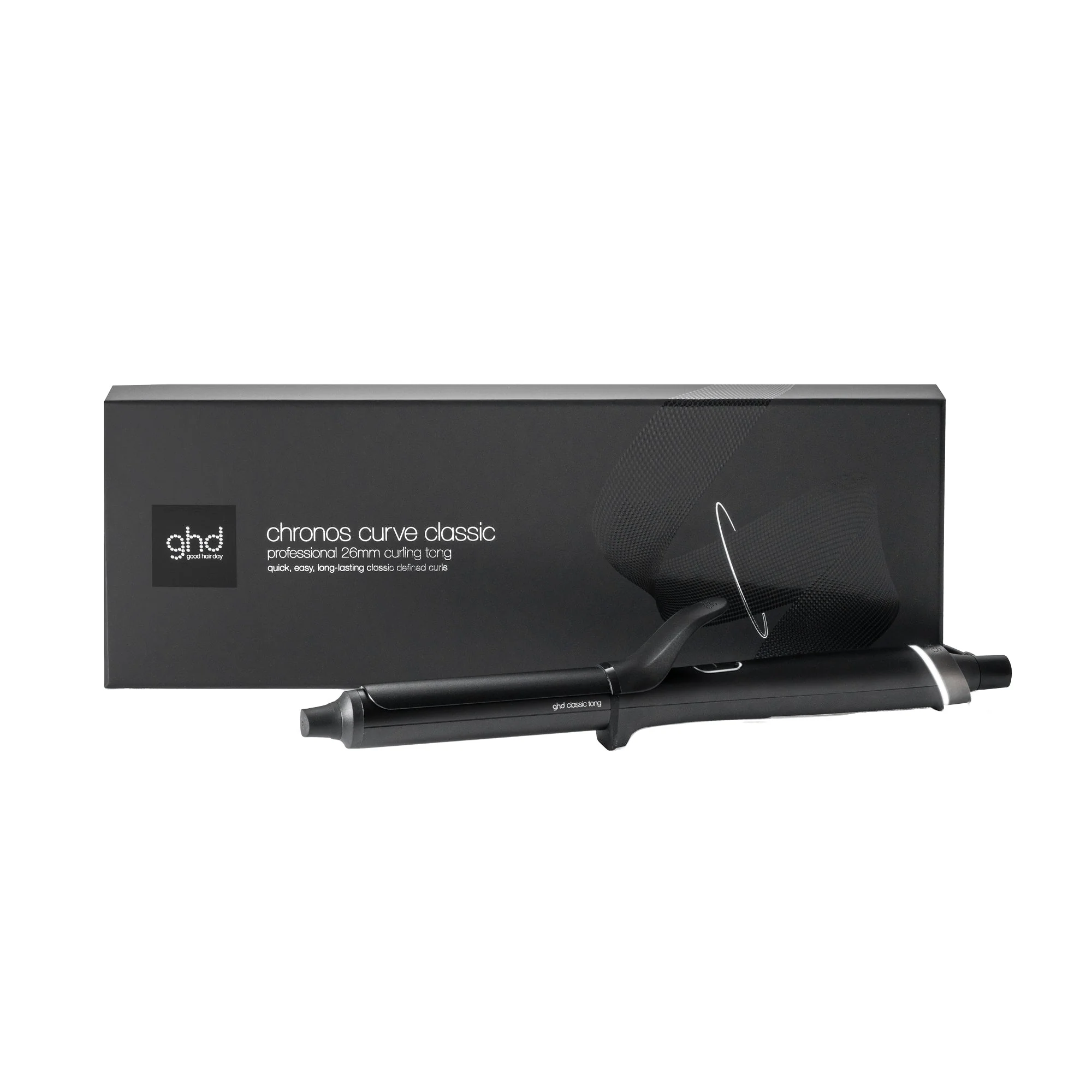 ghd Chronos Curve Classic Tong 26mm Hair Curler - Image 2