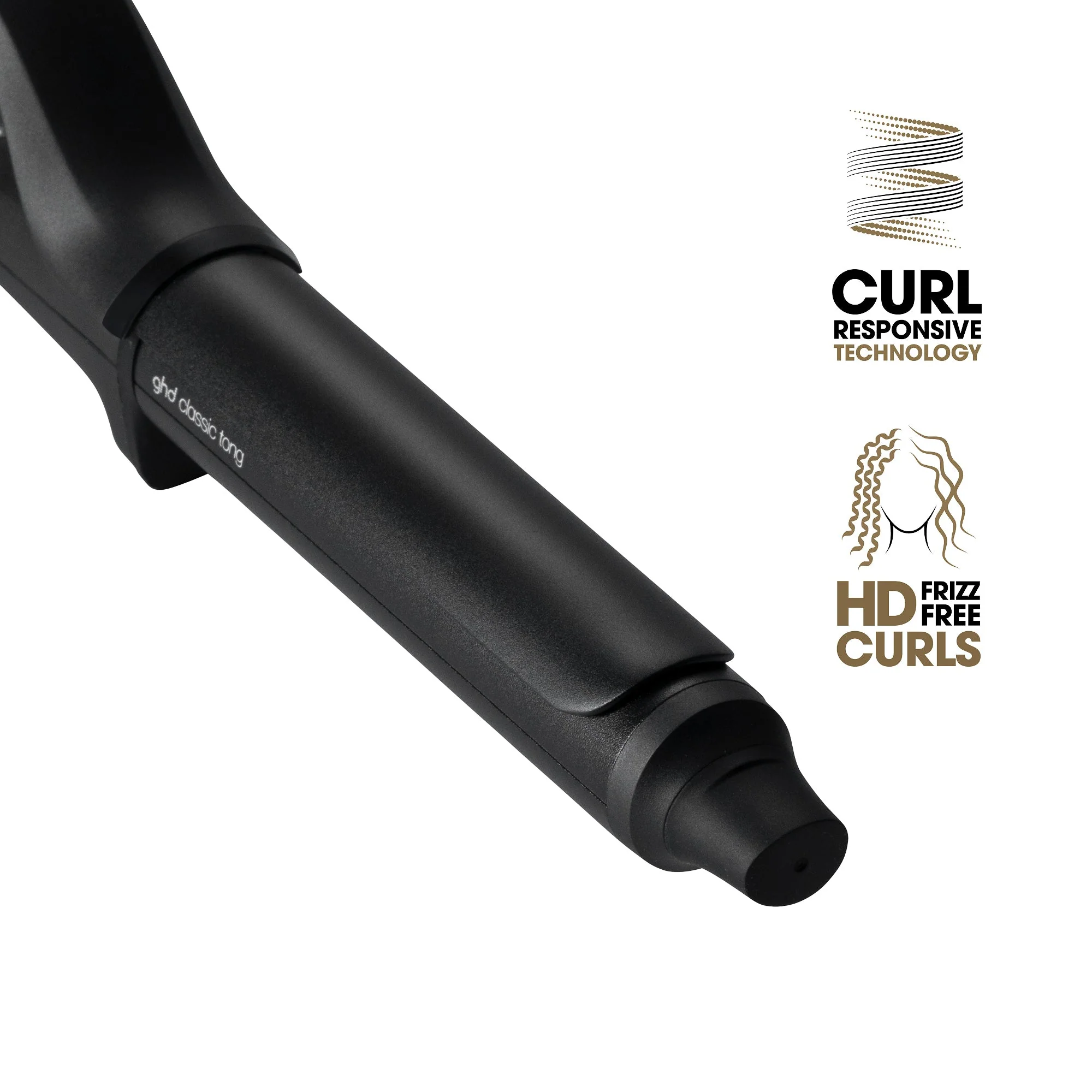 ghd Chronos Curve Classic Tong 26mm Hair Curler - Image 6
