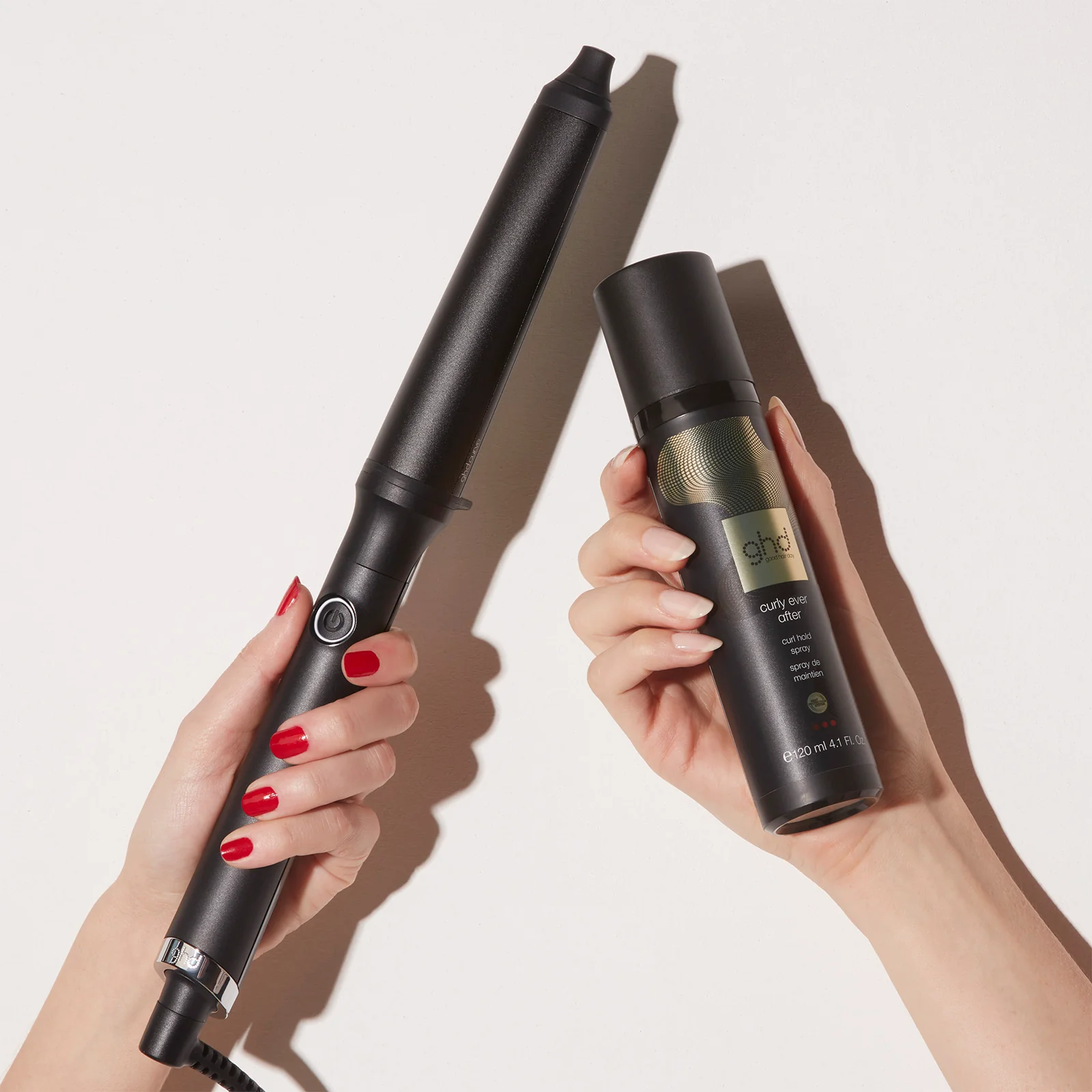 ghd Curly Ever After Curl Hold Spray 120ml - Image 2