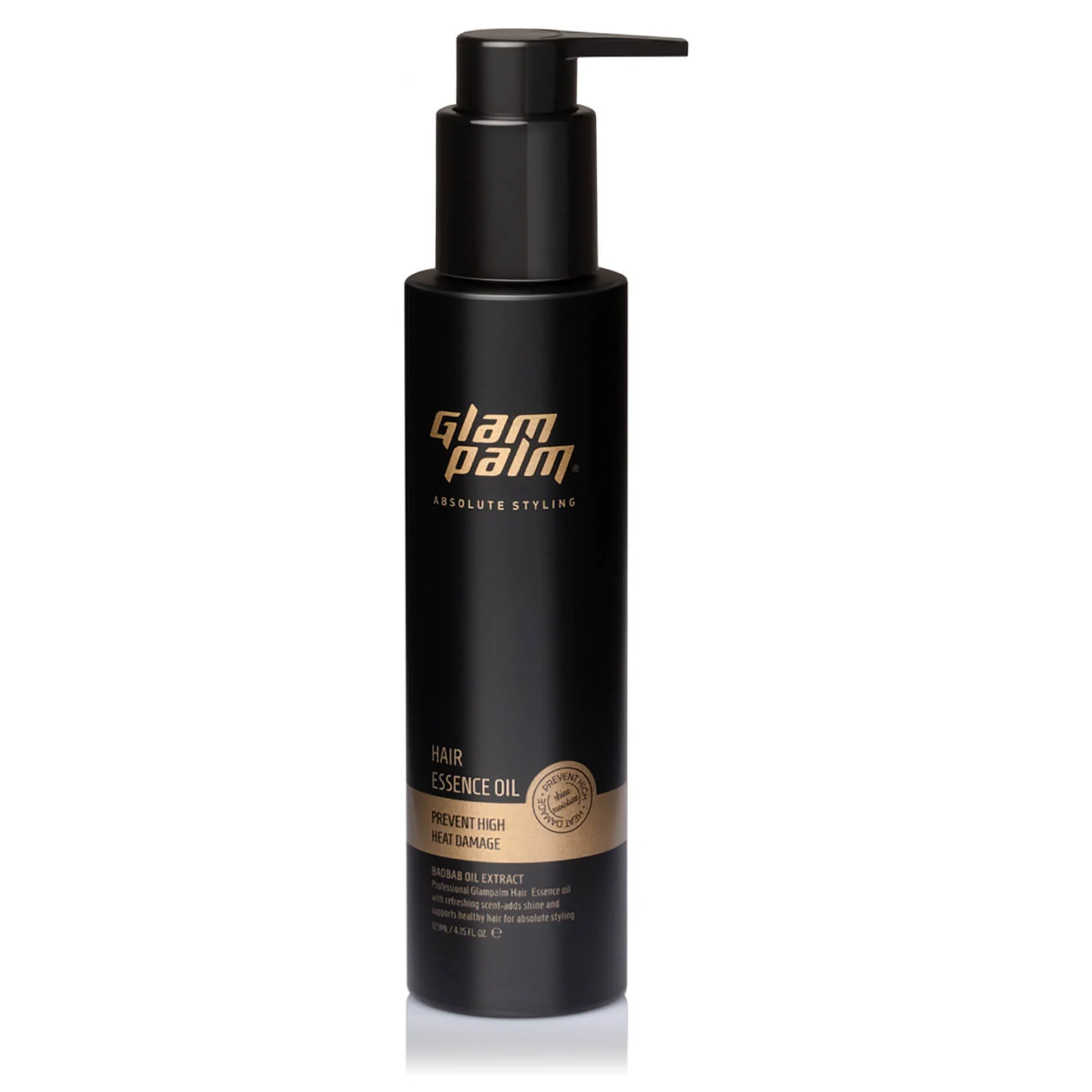 GlamPalm Baobab Hair Essence Oil 123ml - Image 2