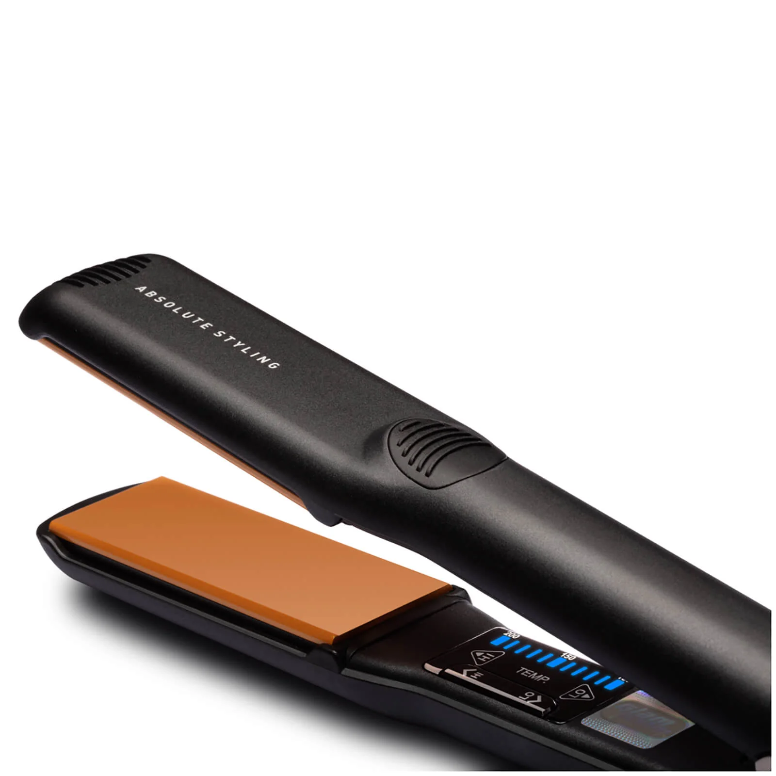 GlamPalm Hair Straightener Medium - 32mm - Image 3