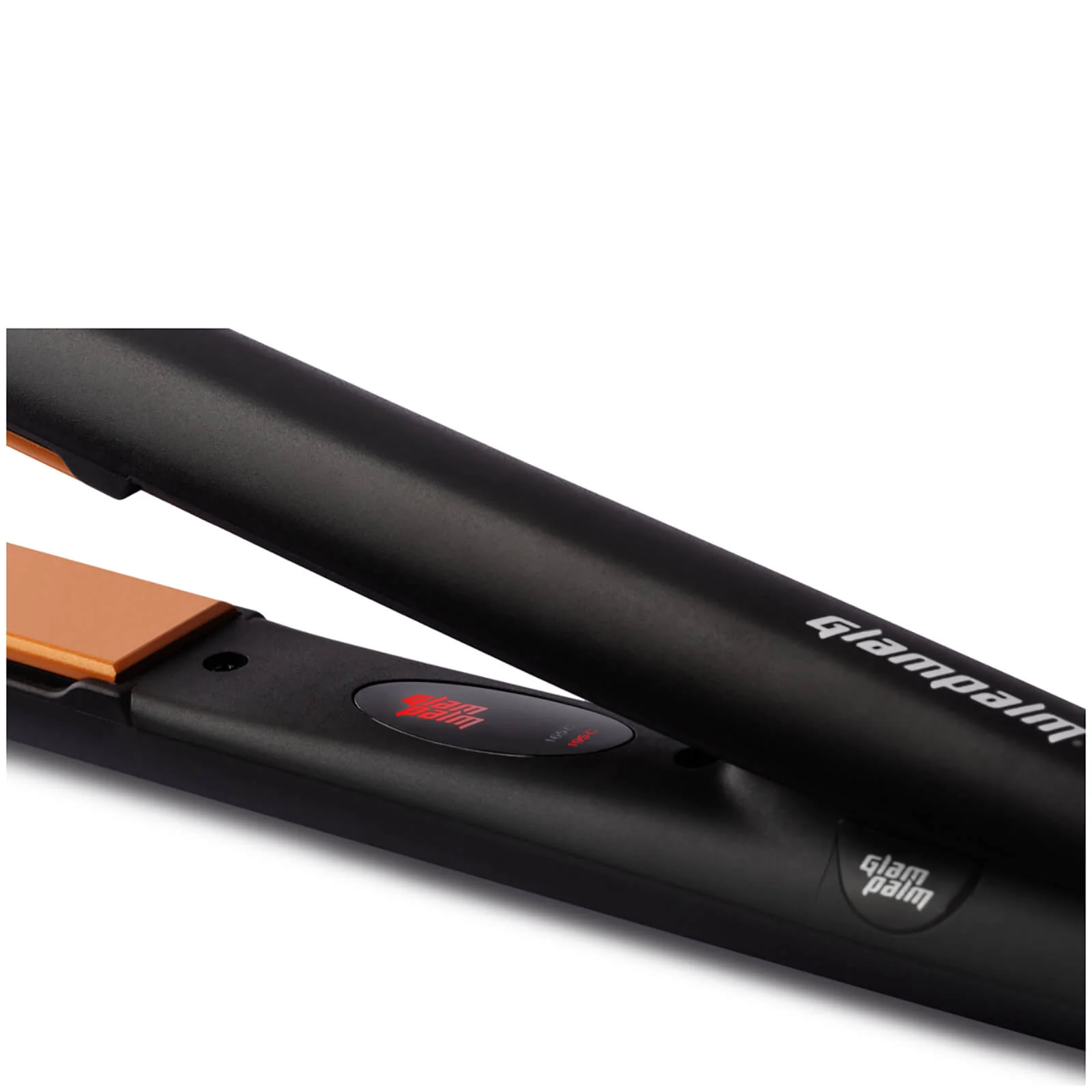 GlamPalm Simple Touch Hair Iron - 24mm - Image 2