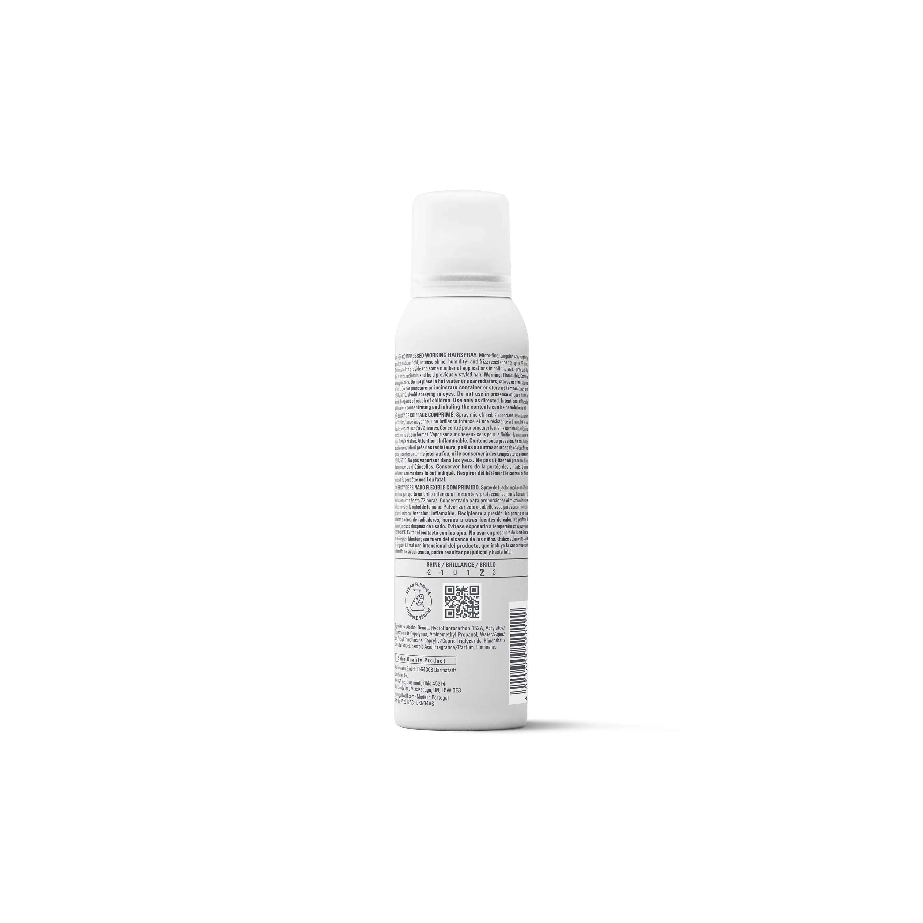 Goldwell Stylesign Compressed Working Hairspray 150ml - Image 3