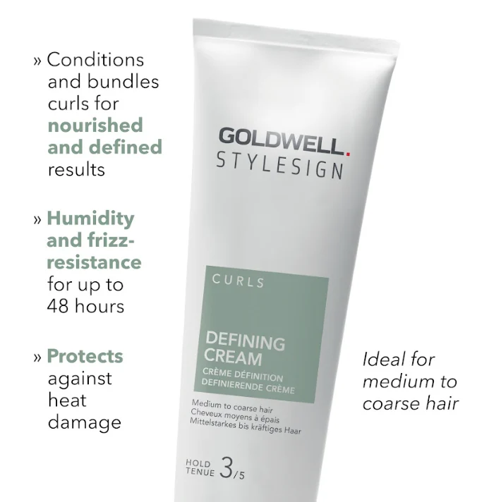 Goldwell Stylesign Defining Cream 150ml - Image 3