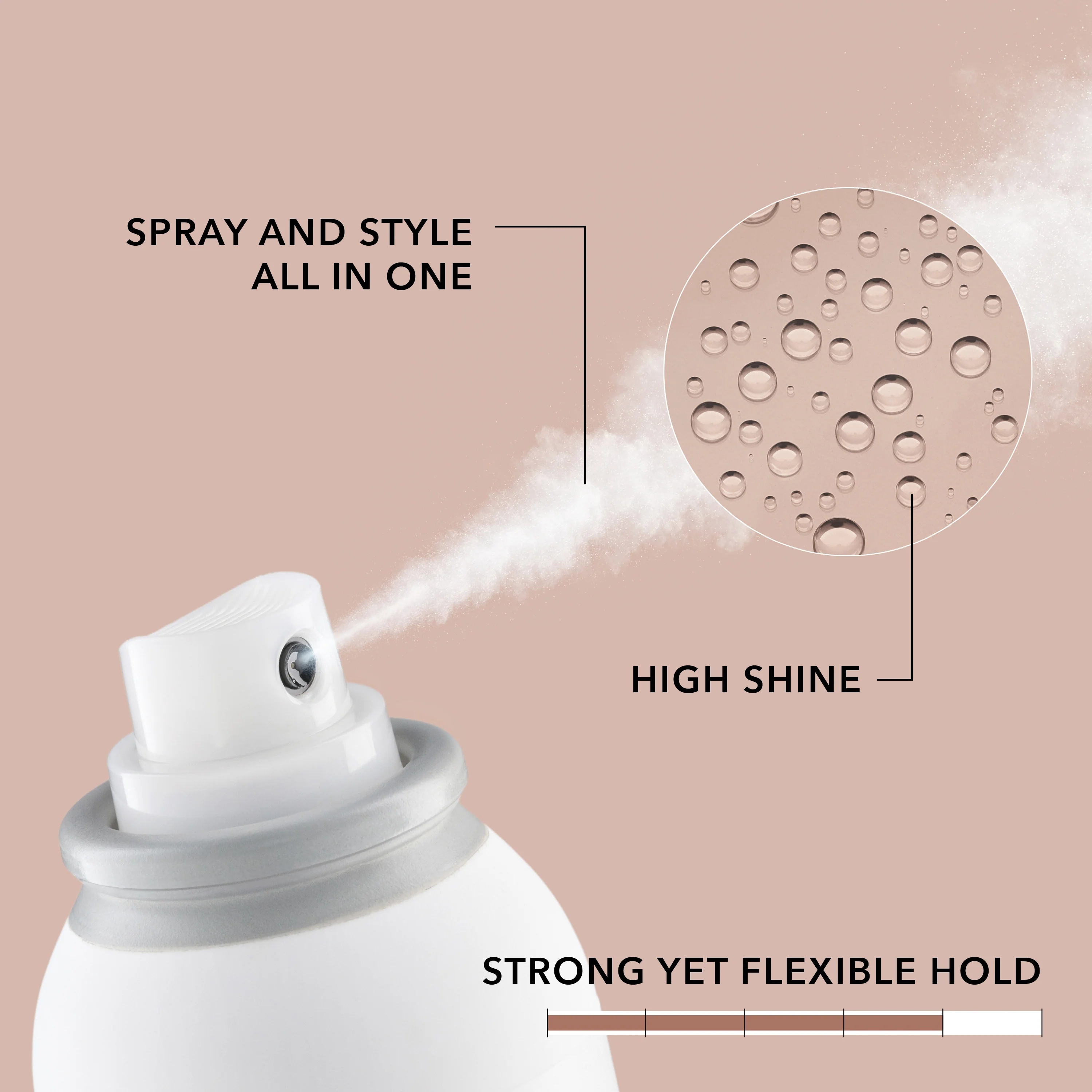 Goldwell Stylesign Dry Spray Wax 150ml - Image 2