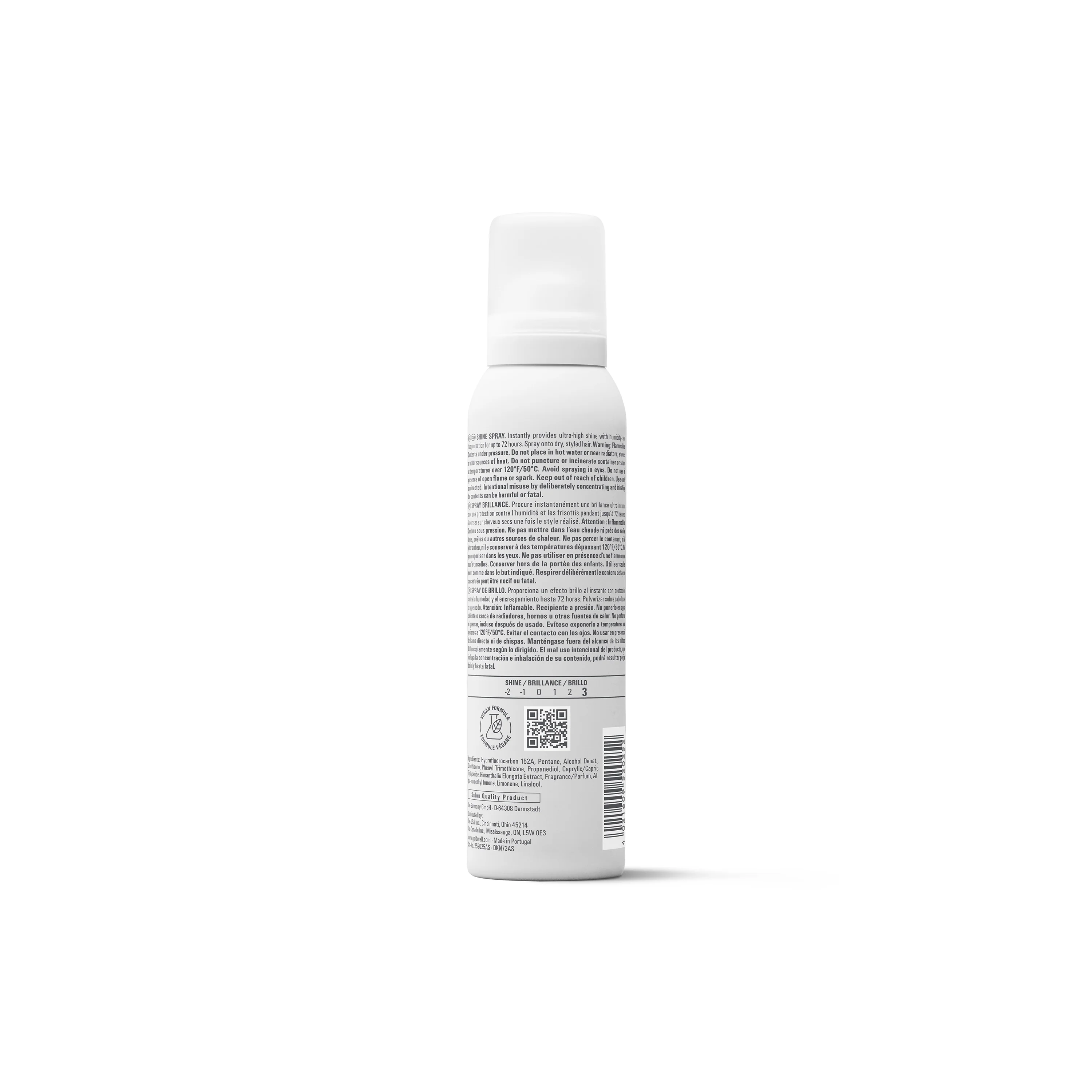 Goldwell Stylesign Shine Spray 150ml - Image 3